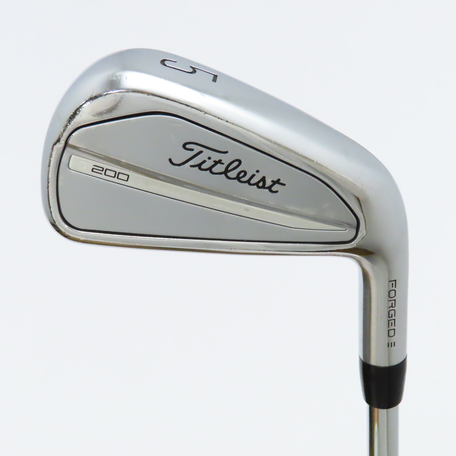 中古】T200(2023) アイアンセット (タイトリスト) Tシリーズ 通販｜GDO