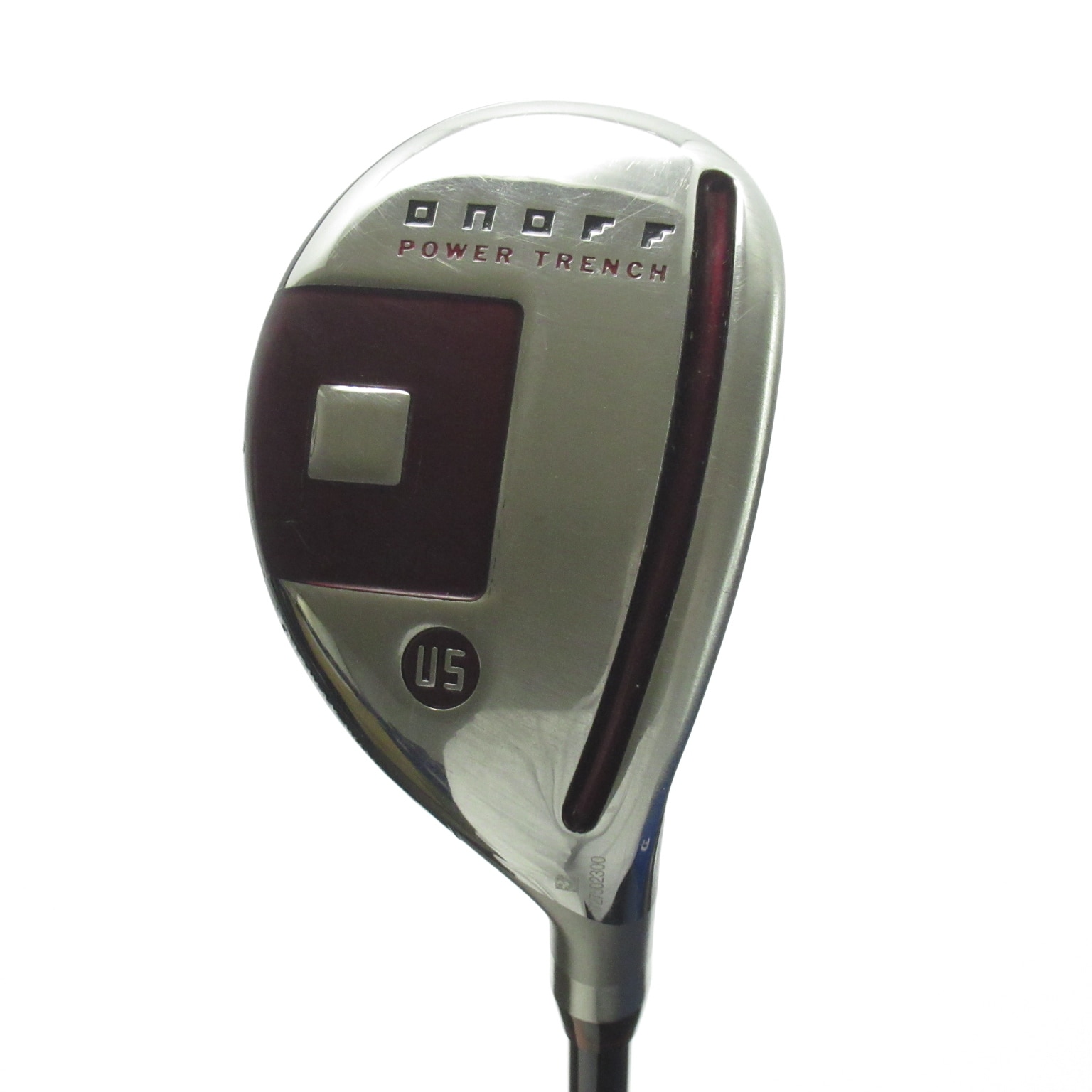 中古】ONOFF FAIRWAY WINGS AKA(2018) ユーティリティ (オノフ) AKA