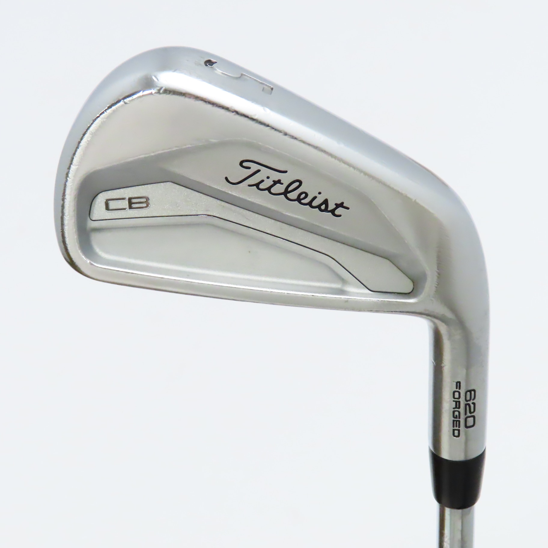 中古】620 CB アイアン AMT TOUR WHITE 26 S200 CD(アイアン（セット