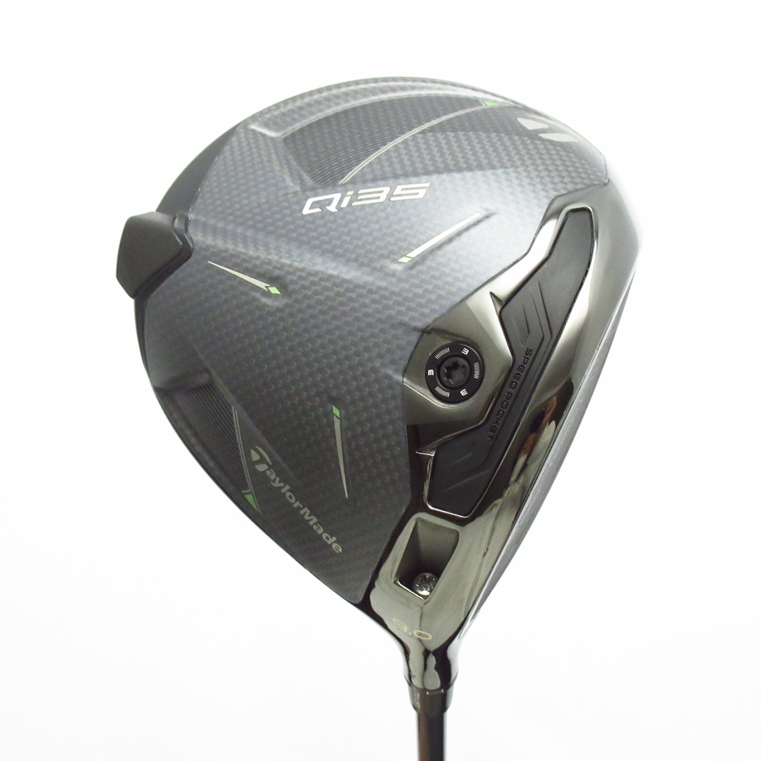 中古】Qi35 ドライバー (テーラーメイド) Qi35 通販｜GDO中古ゴルフクラブ