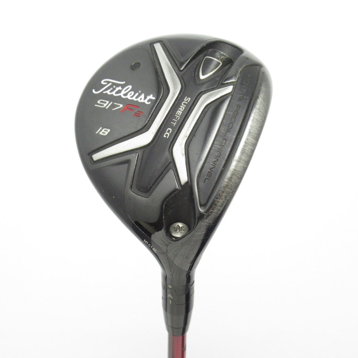 中古】917F2 フェアウェイウッド Speeder 757 EVOLUTION III 18 S CD