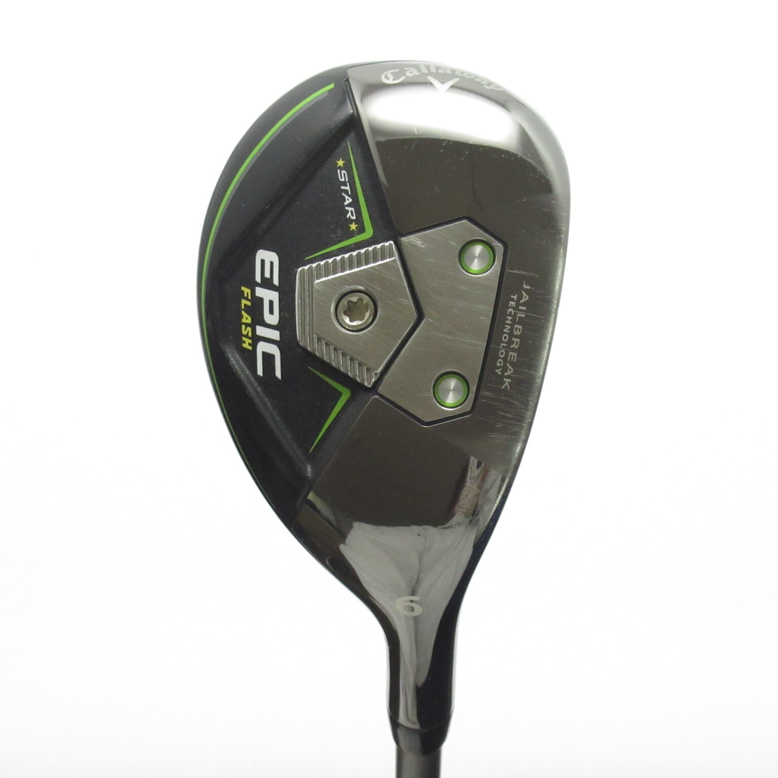 中古】EPIC FLASH STAR ハイブリッド ユーティリティ Speeder