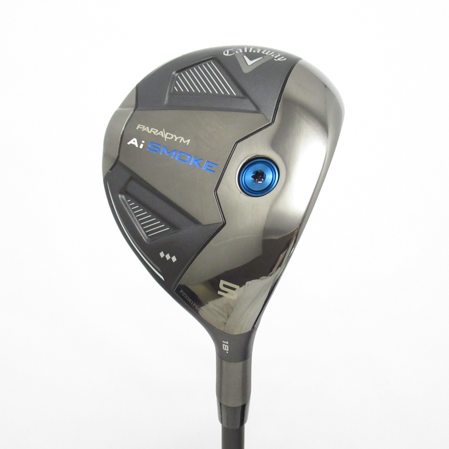 中古】PARADYM Ai SMOKEﾄﾘﾌﾟﾙﾀﾞｲﾔ フェアウェイウッド (キャロウェイ