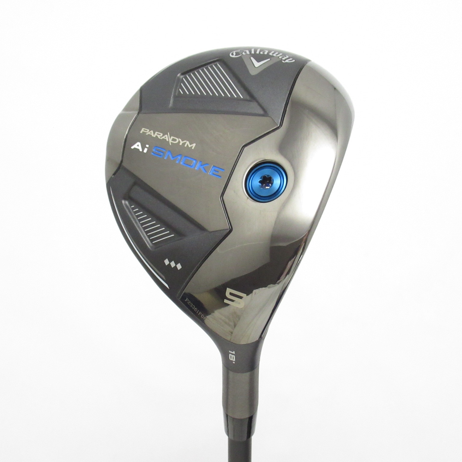 中古】パラダイム Ai SMOKE トリプルダイヤモンド フェアウェイウッド