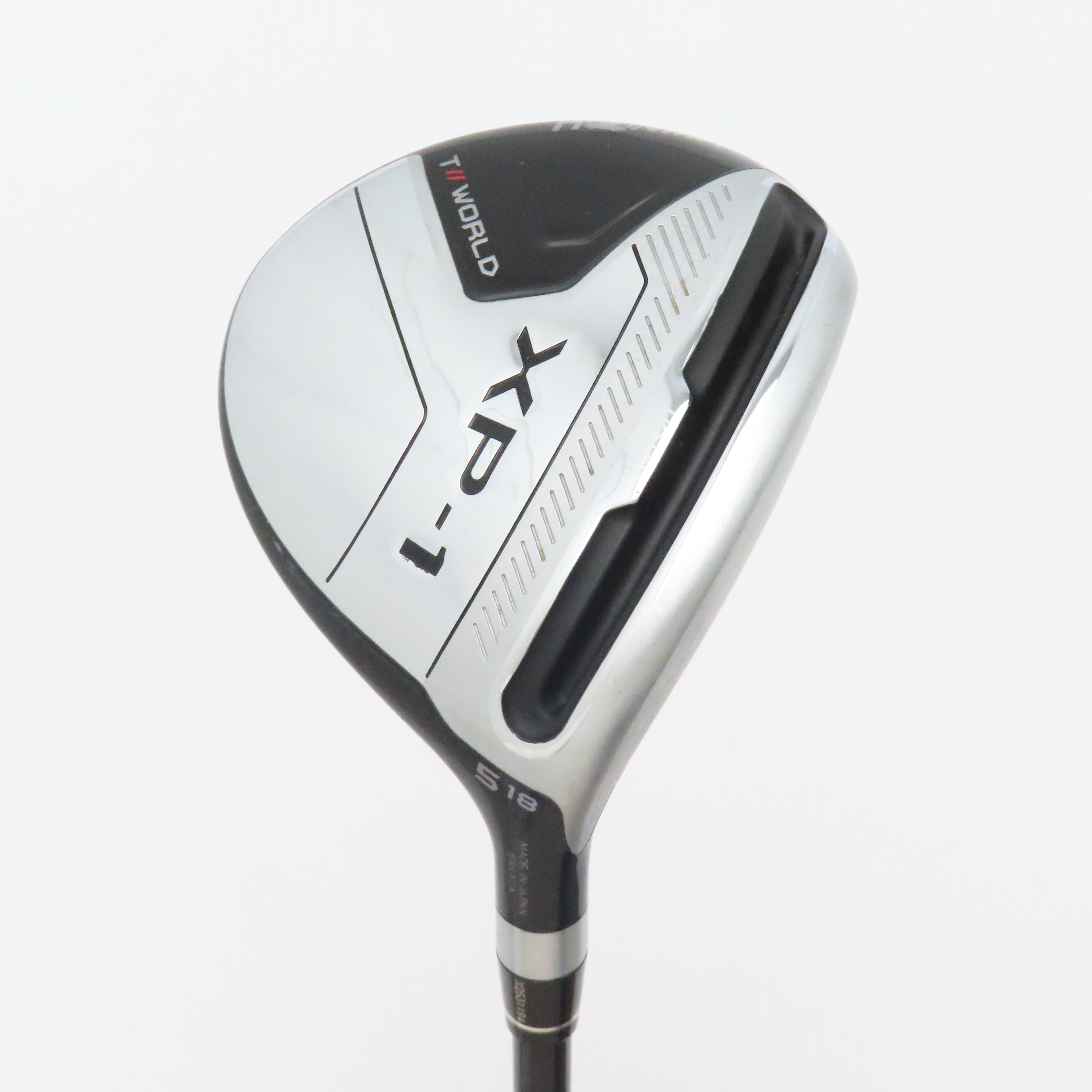中古】ツアーワールド XP-1 フェアウェイウッド (本間ゴルフ) ツアー 中古】ツアーワールド XP-1 フェアウェイウッド (本間ゴルフ) ツアー
