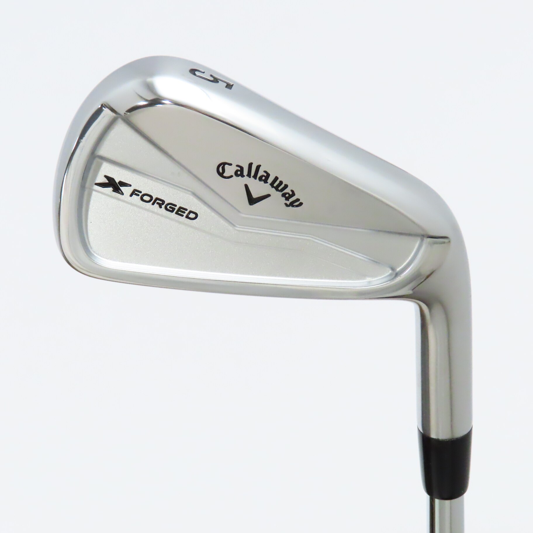 中古】X フォージド スター [2024] アイアンセット (キャロウェイ) X