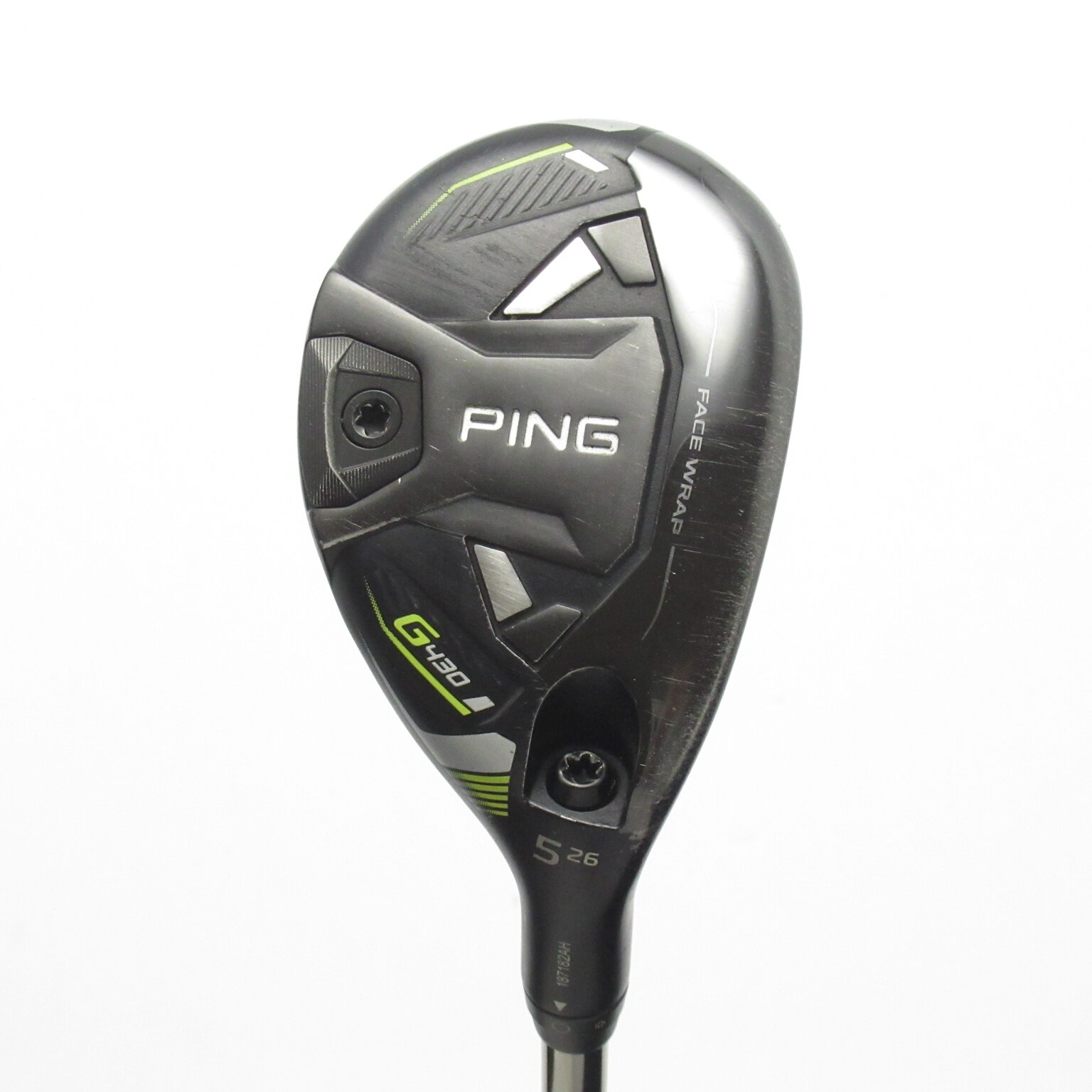 中古】G430 ハイブリッド ユーティリティ (ピン) G430 通販｜GDO中古