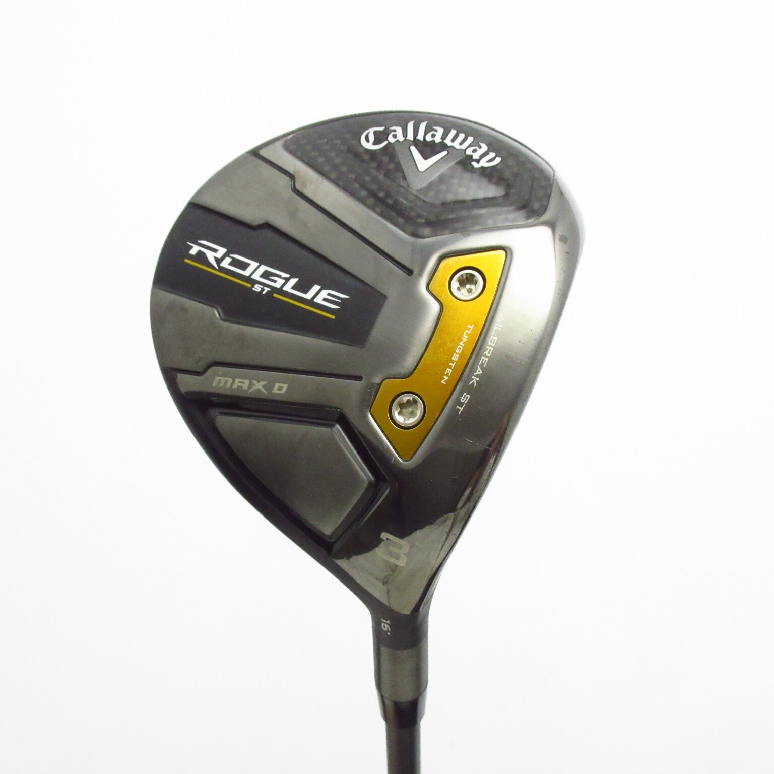中古】ローグ ST MAX D フェアウェイウッド (キャロウェイ) ローグ