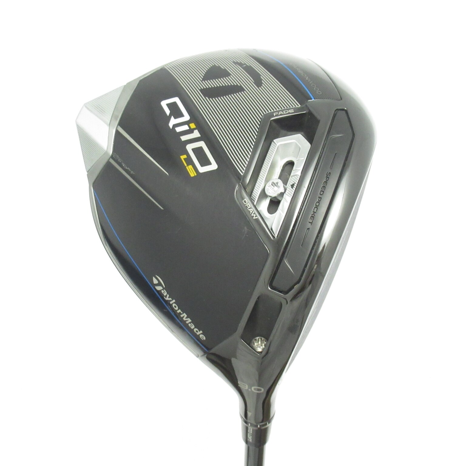 中古】Qi10 ドライバー (テーラーメイド) 通販｜GDO中古ゴルフクラブ