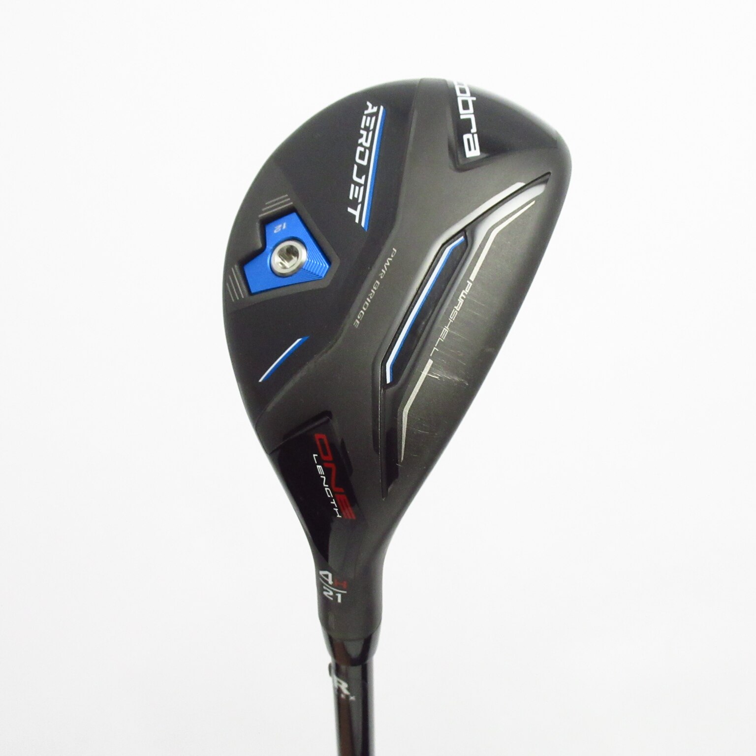 中古】AEROJET ONE LENGTH HYBRID ユーティリティ (コブラ) エアロ