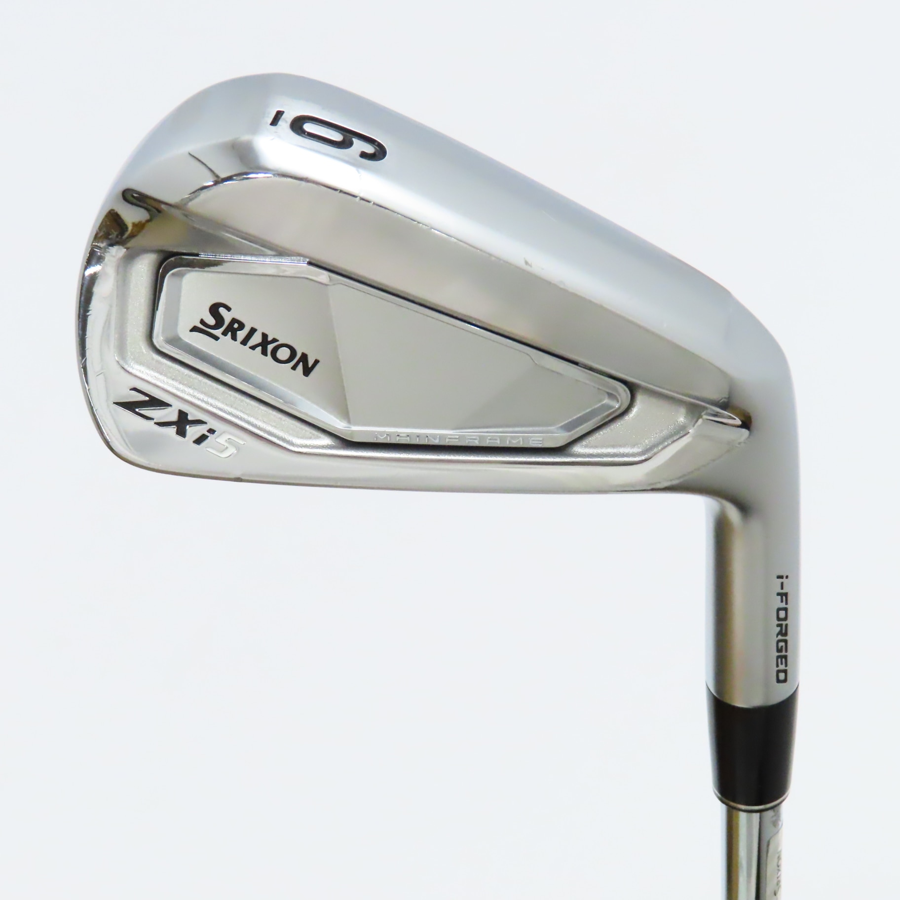 中古】スリクソン ZXi5 アイアン Dynamic Gold 85 27 S200 C(アイアン