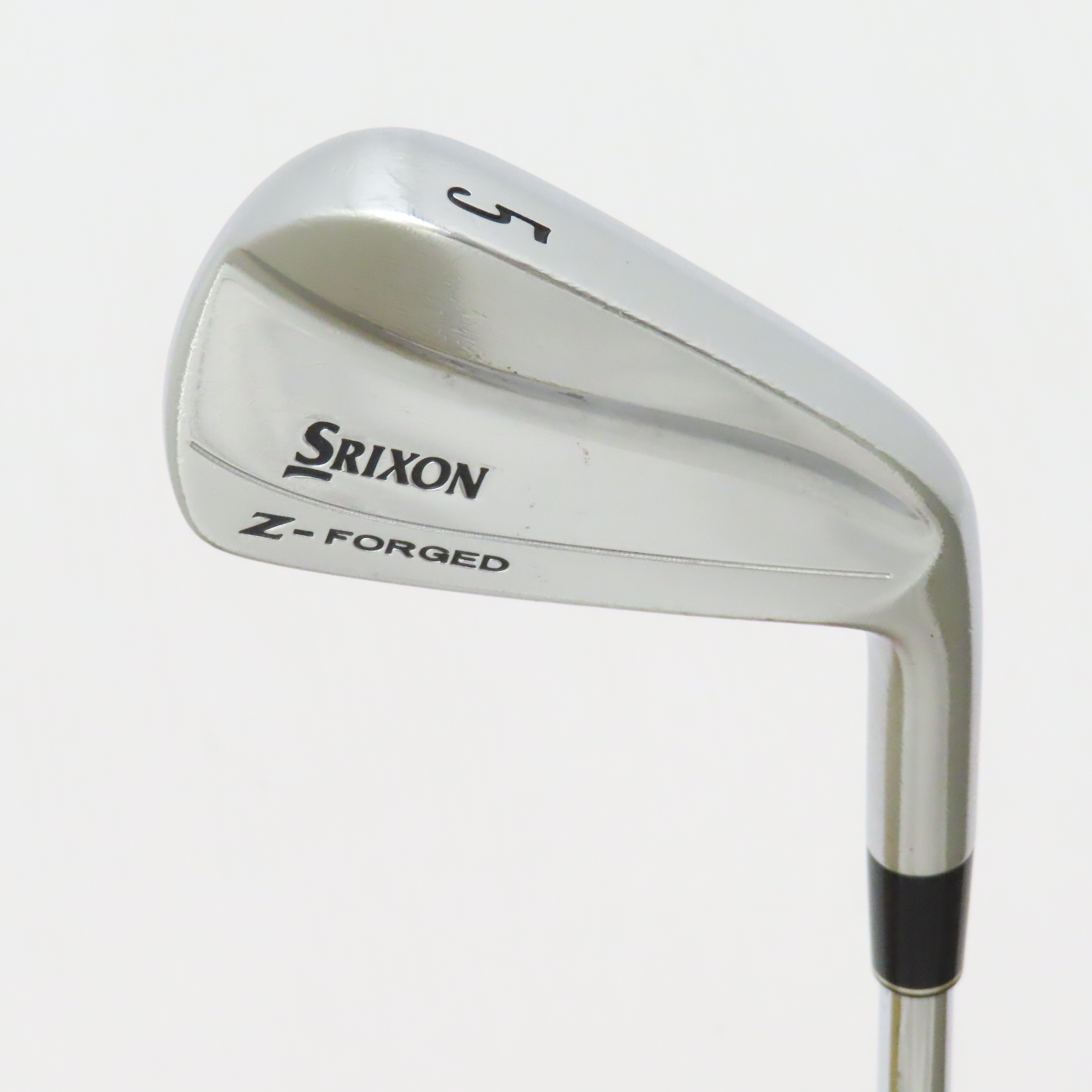 中古】SRIXON Z-FORGED アイアンセット (ダンロップ) スリクソン 通販