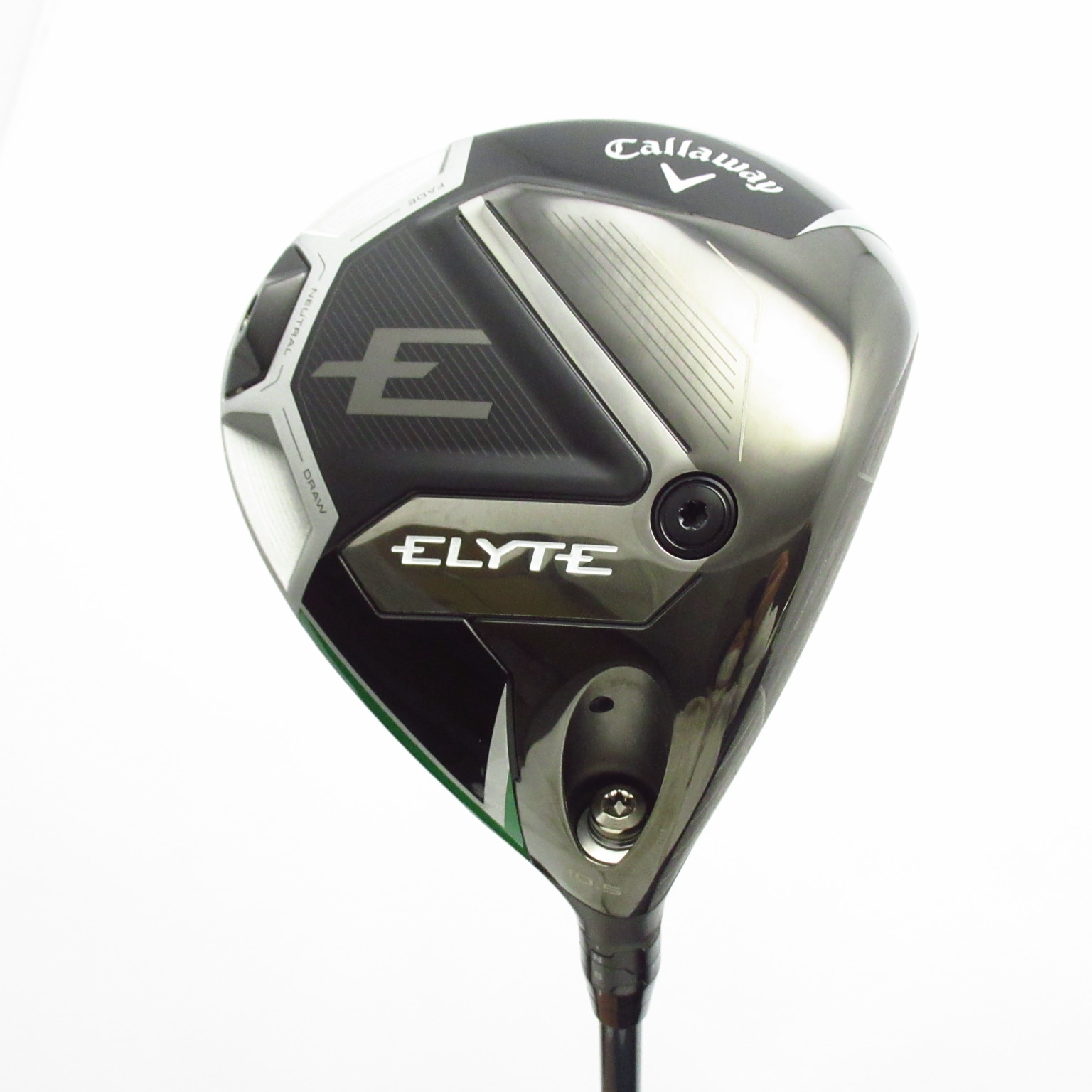 中古】エリート ドライバー VENTUS GREEN 5 for Callaway 10.5 SR C