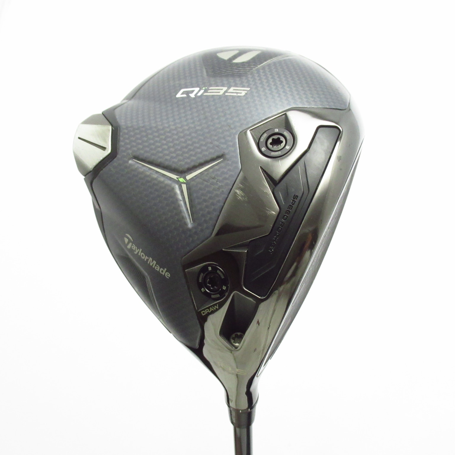 中古】Qi35 LS ドライバー (テーラーメイド) Qi35 通販｜GDO中古ゴルフ