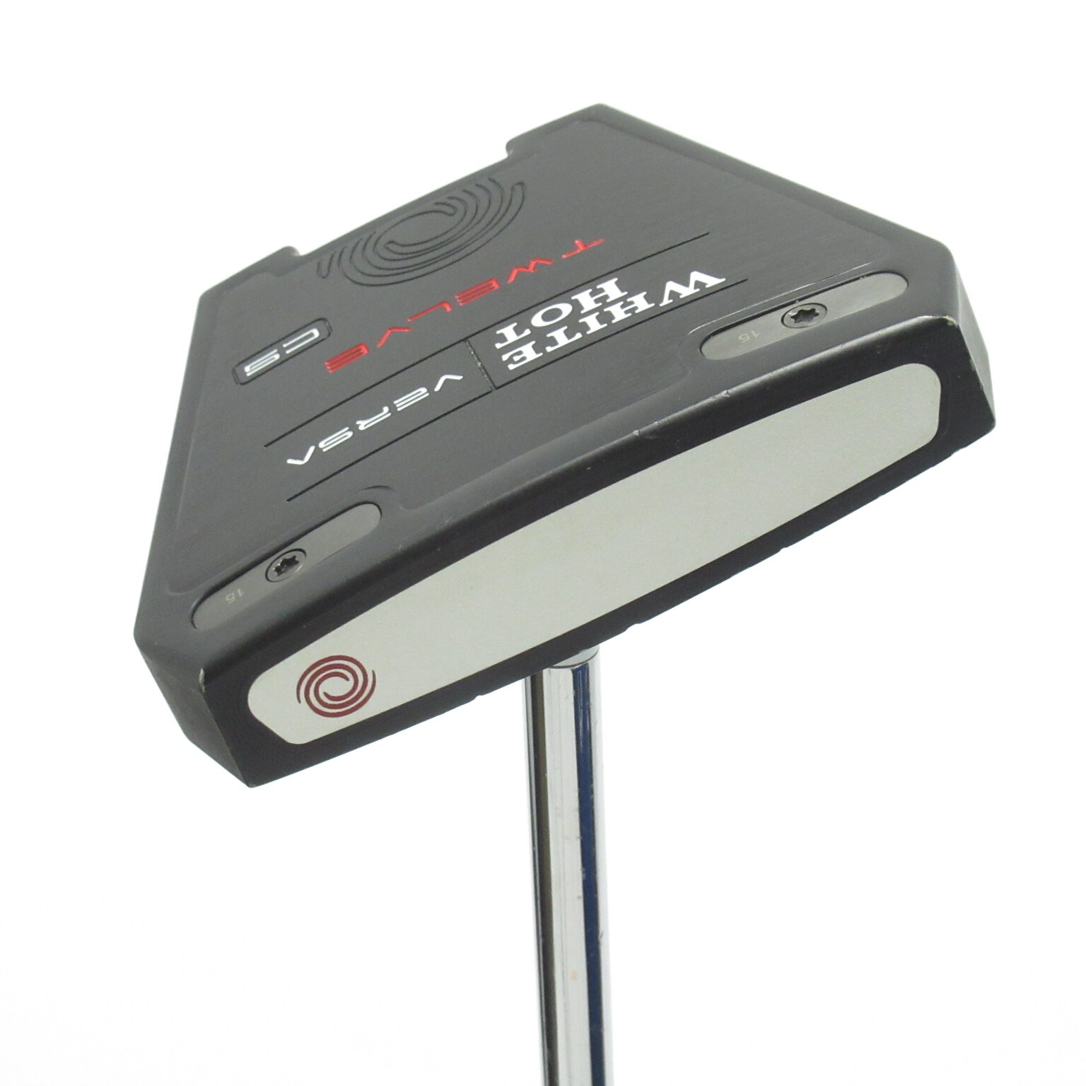 中古】WHITE HOT VERSA TWELVE CS パター (オデッセイ) VERSA 通販