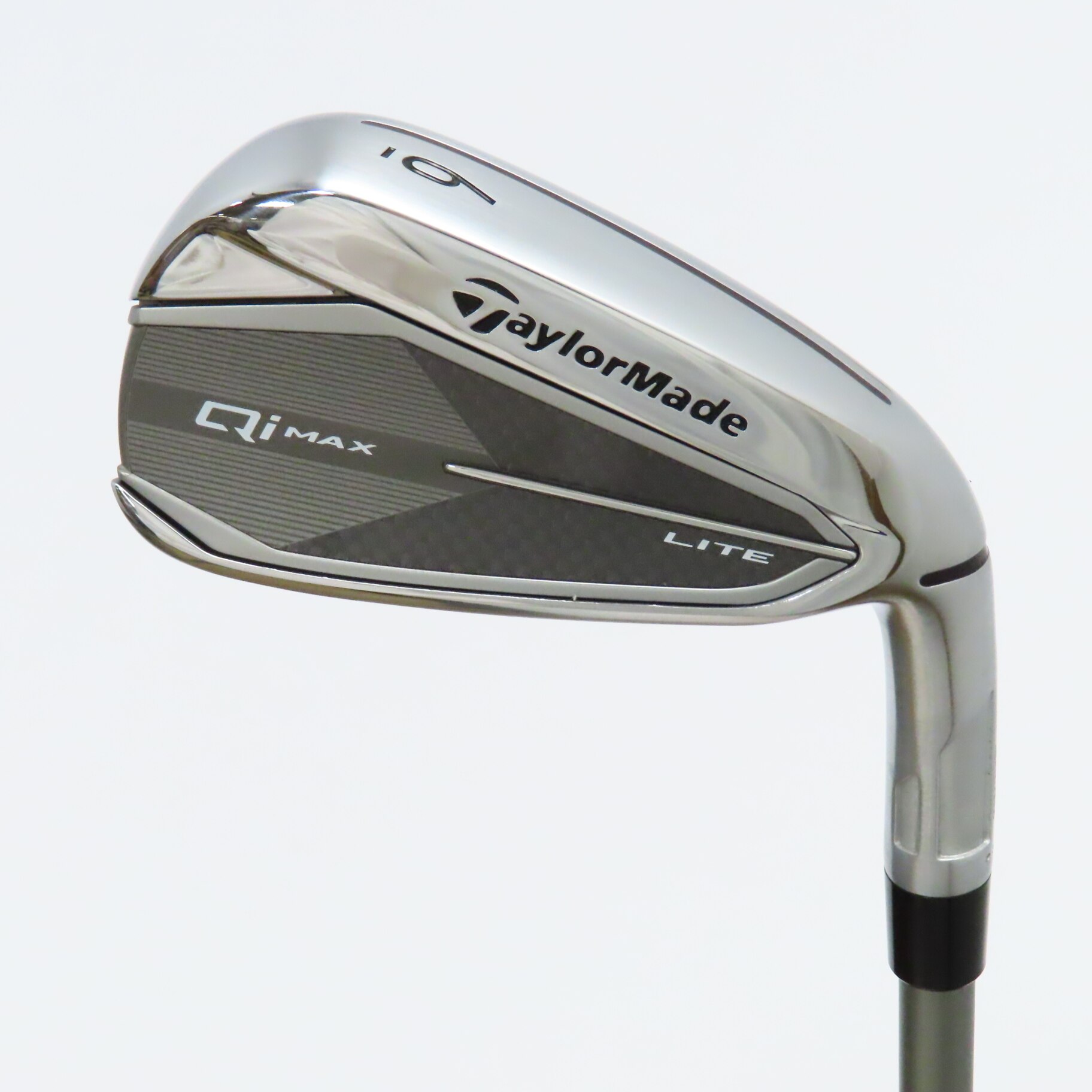 中古】Qi MAX LITE アイアンセット (テーラーメイド) Qi 通販｜GDO中古