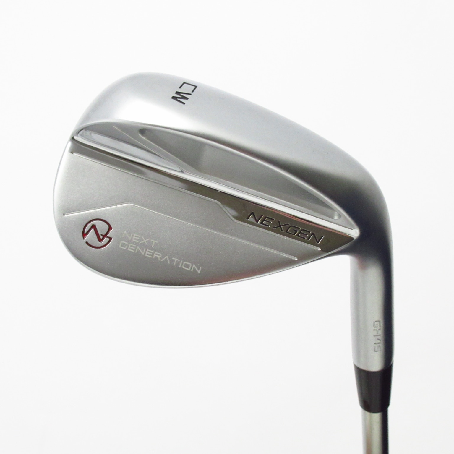 中古】NEXGEN CHIPPING WEDGE GH-45 ウェッジ N.S.PRO 45 設定無 BC