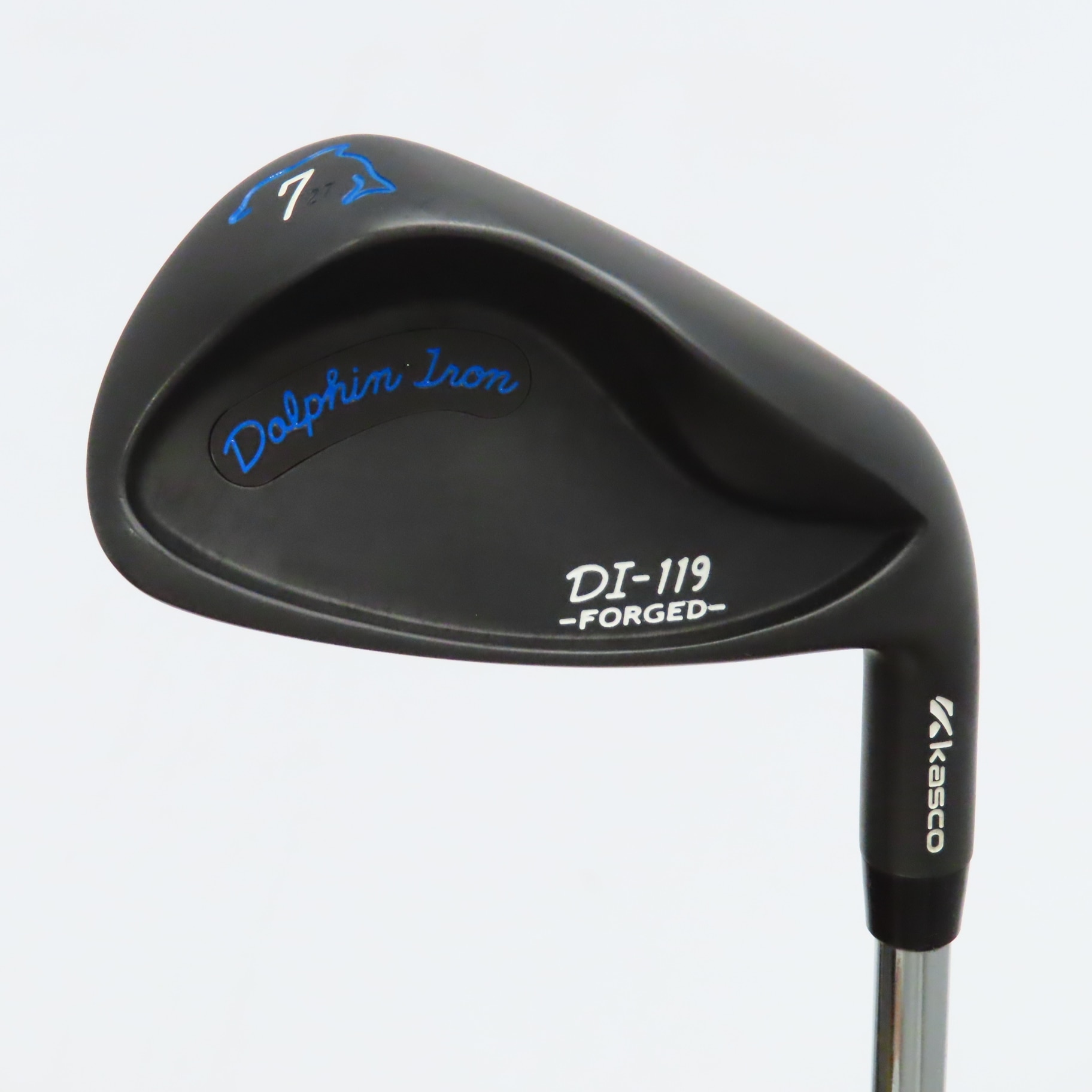 中古】Dolphin Iron DI-119 BLACK アイアンセット (キャスコ) キャスコ