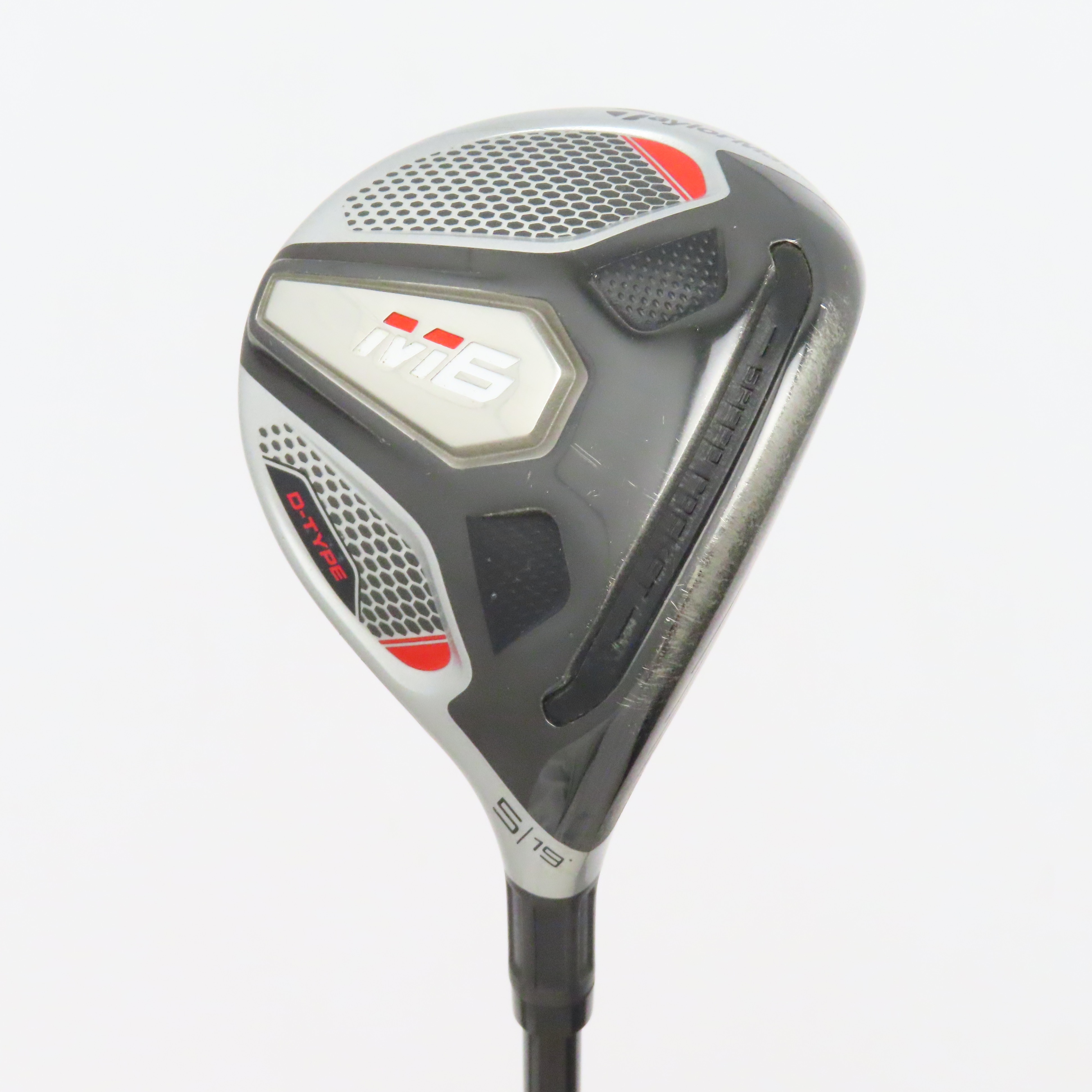 中古】M6 D-TYPE US フェアウェイウッド KURO KAGE 60 19 S C