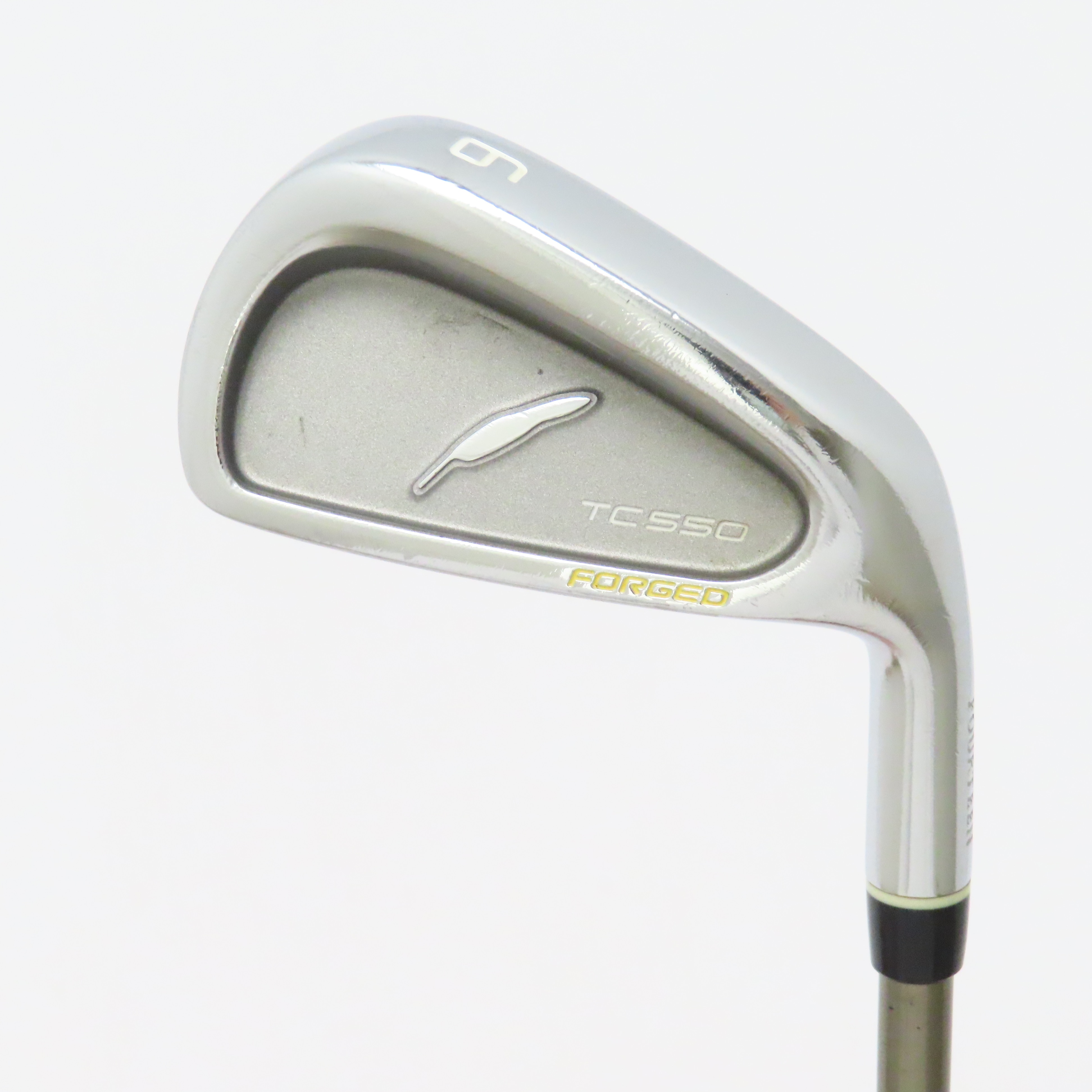 中古】TC550 FORGED(2009) アイアンセット (フォーティーン) TC 通販