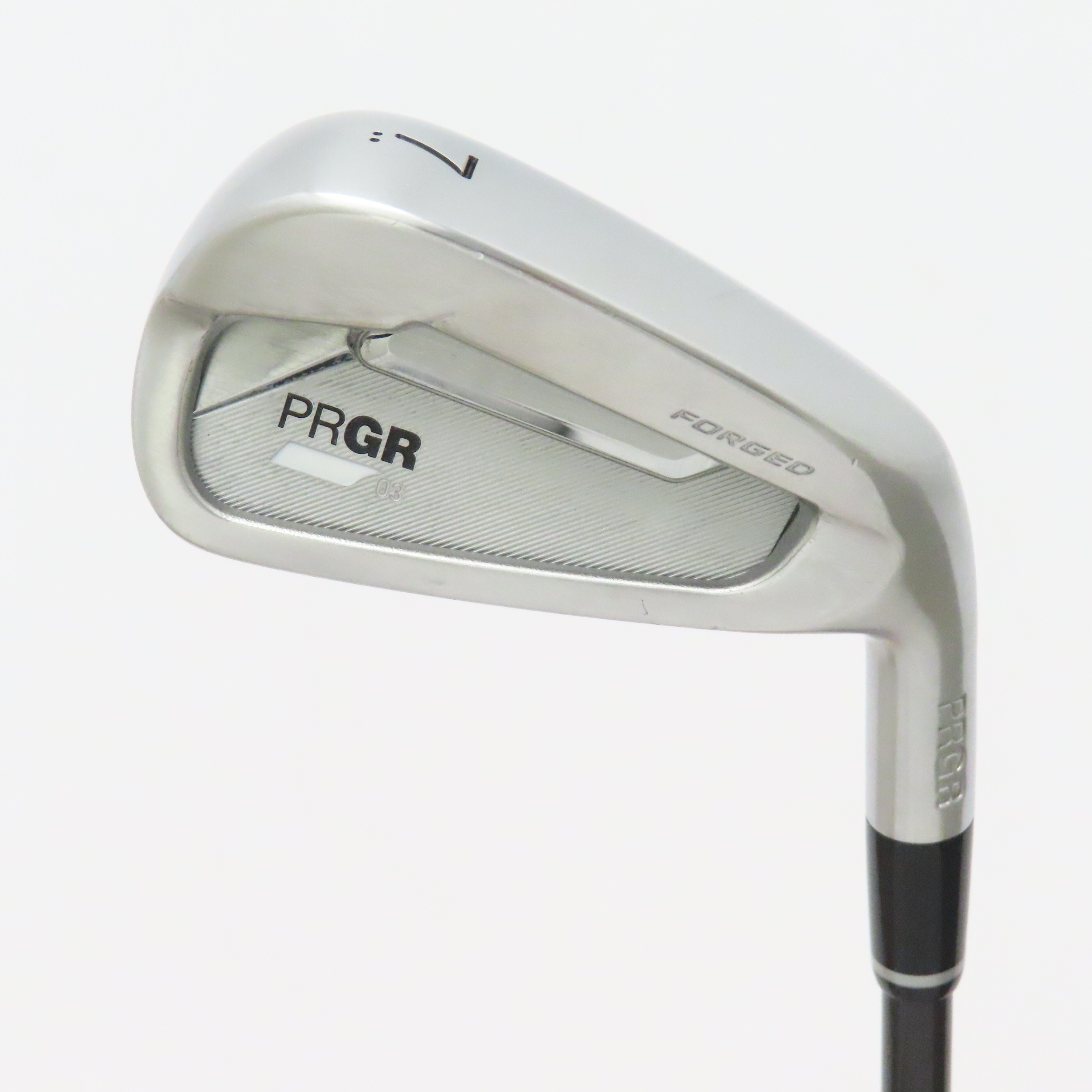 中古】プロギア(PRGR) アイアンセット 通販｜GDO中古ゴルフクラブ