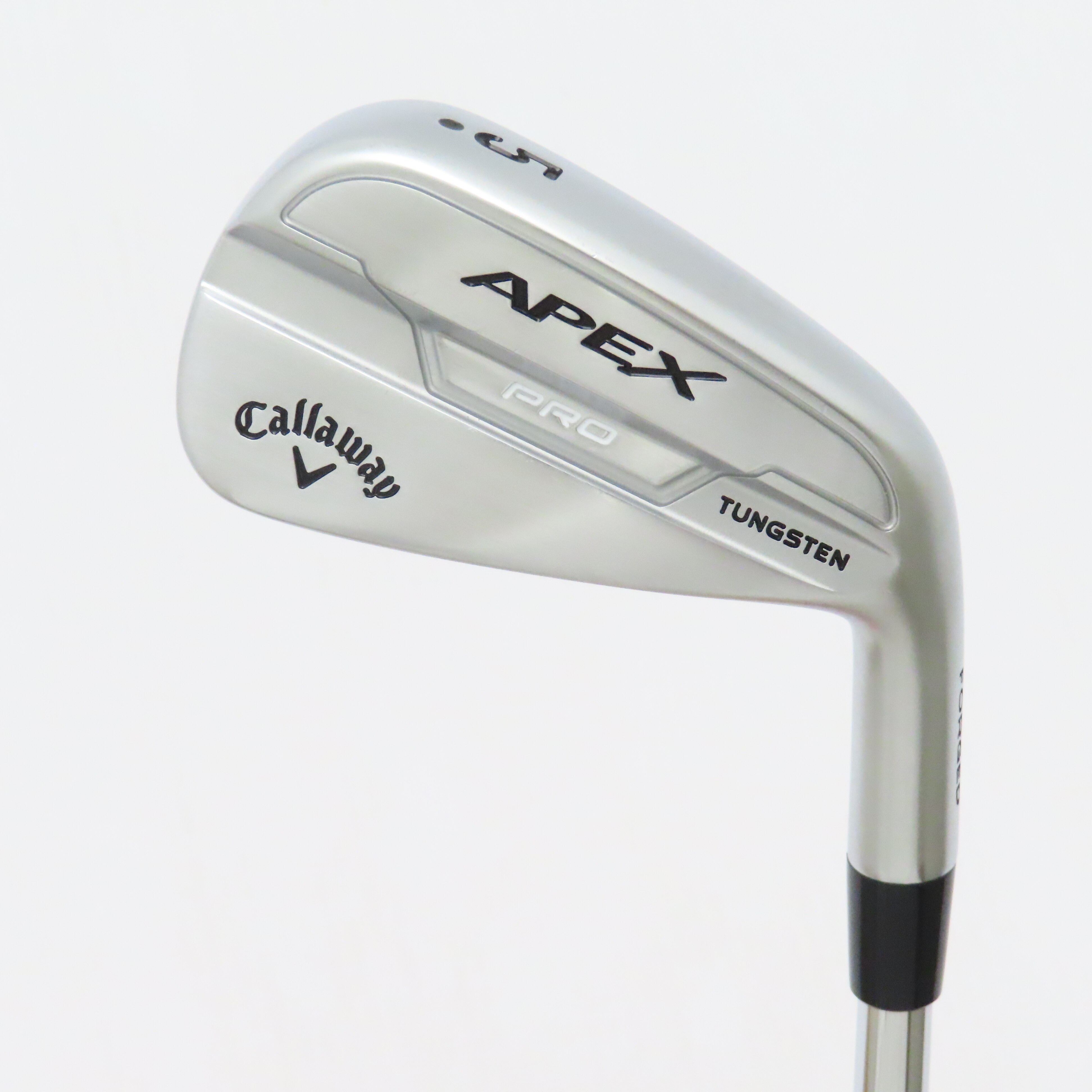 中古】APEX PRO(2021) アイアンセット (キャロウェイ) APEX 通販