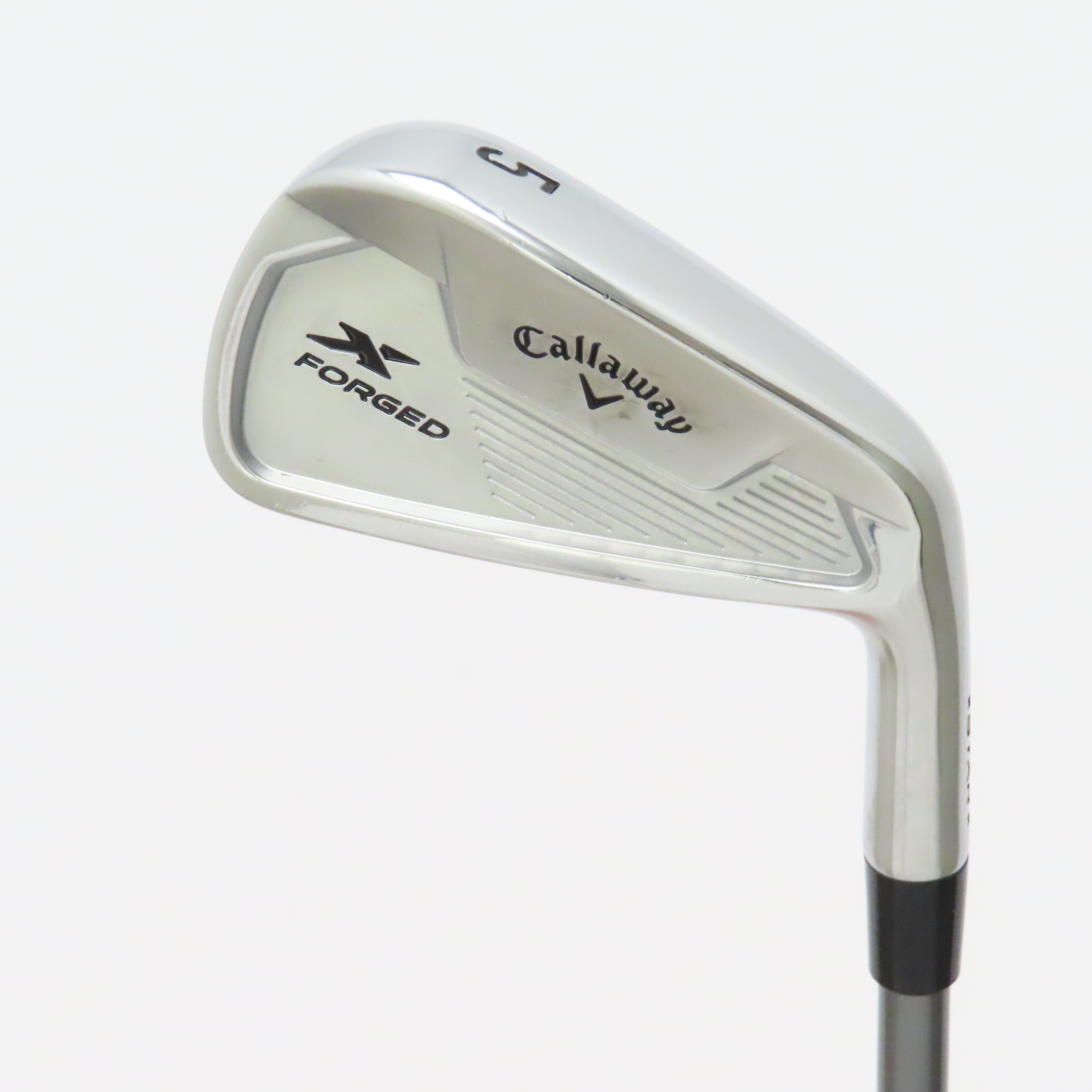 中古】X FORGED STAR(2021) アイアン Fujikura MC 80 for Callaway 23