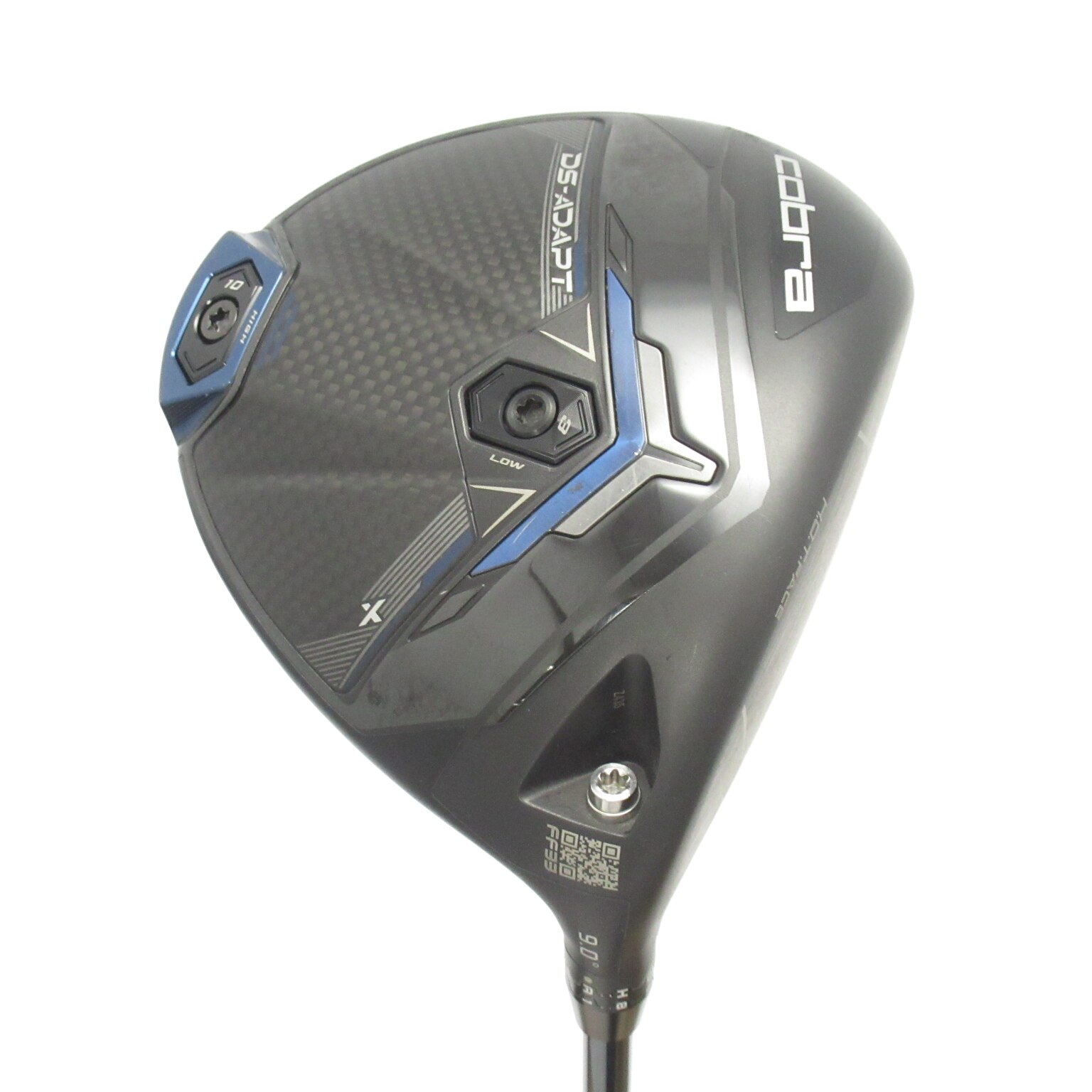 中古】DS-ADAPT X ドライバー LIN-Q for Cobra 9 S CD(ドライバー