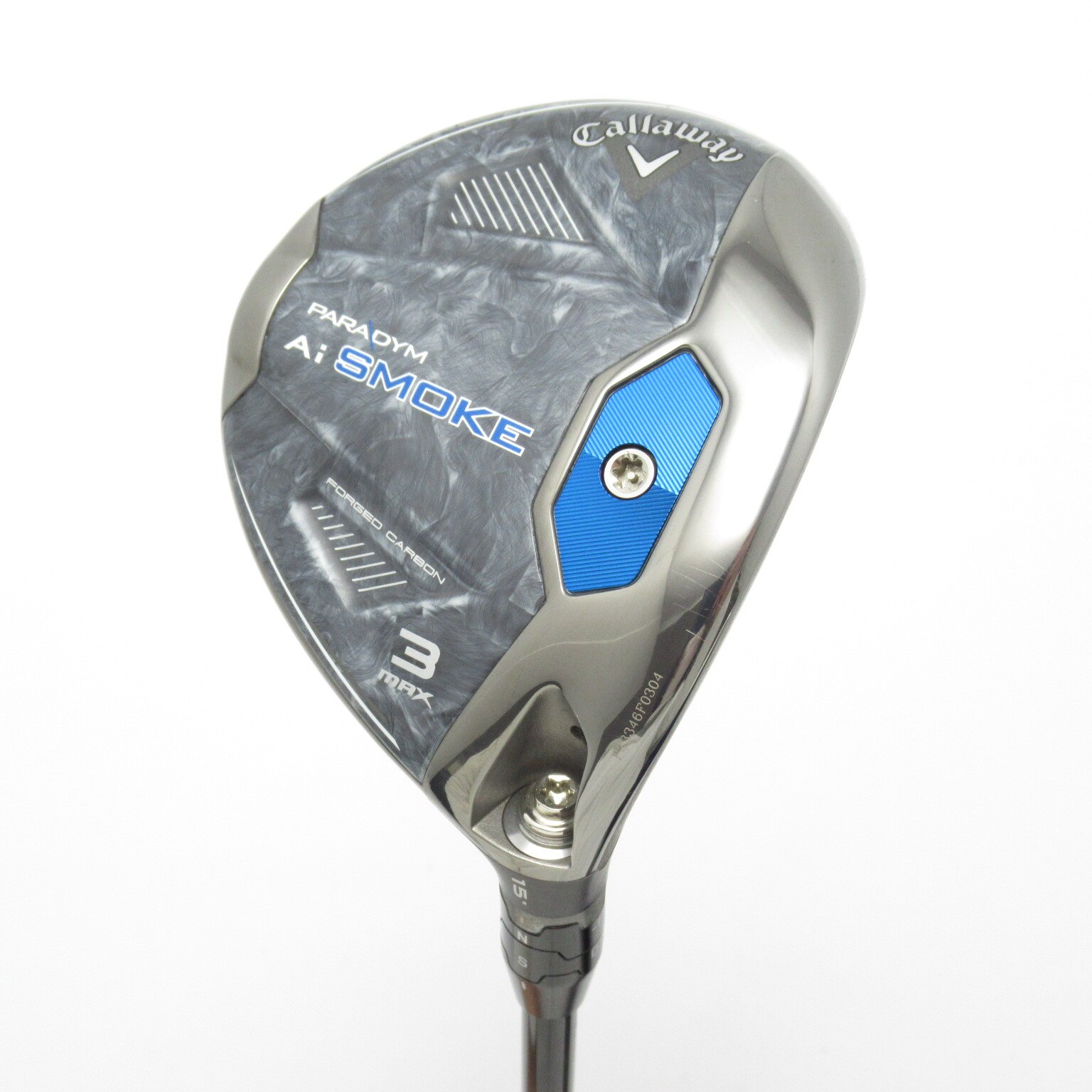 中古】パラダイム Ai SMOKE MAX フェアウェイウッド TENSEI 50 for