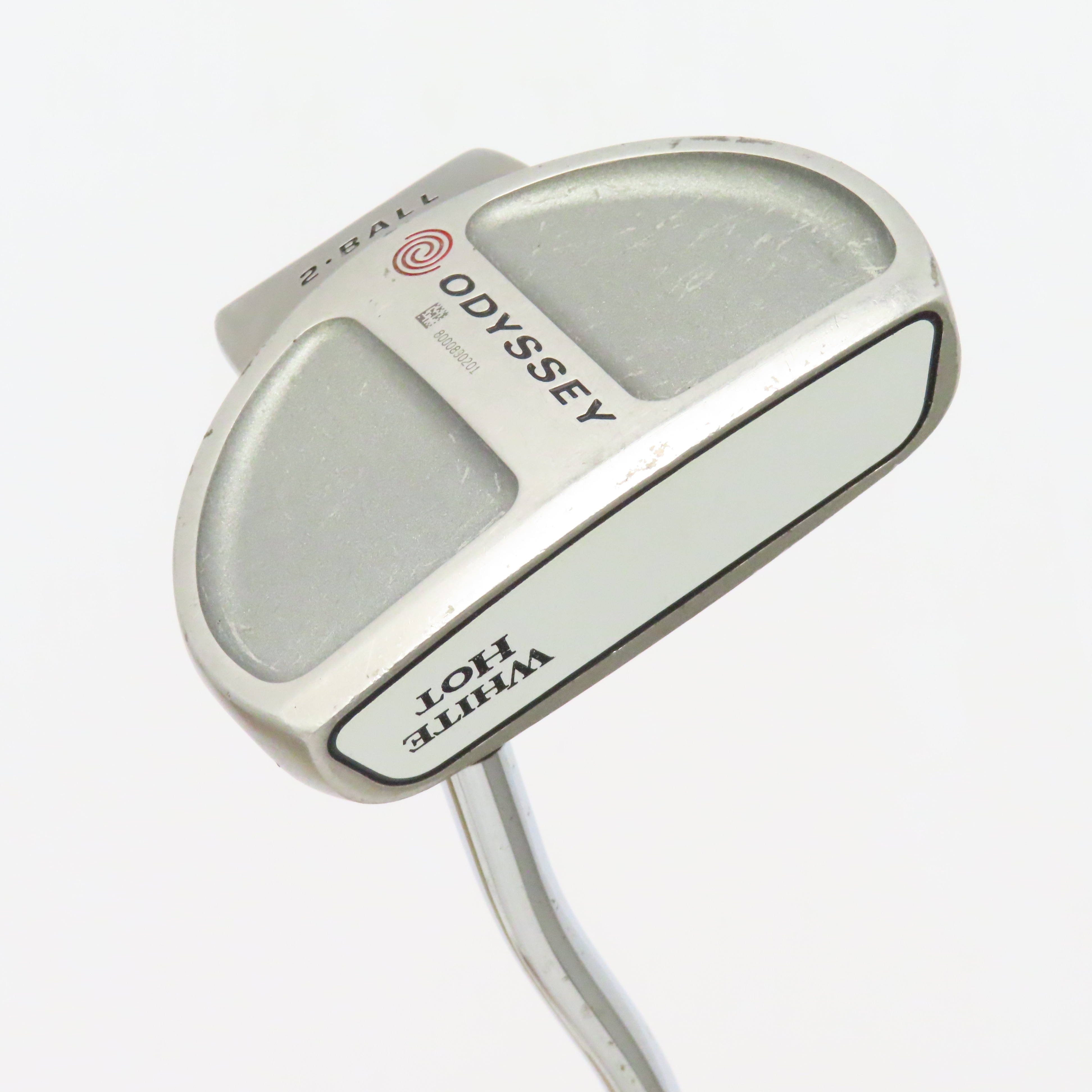 中古】ホワイトホット パター (オデッセイ) 通販｜GDO中古ゴルフクラブ