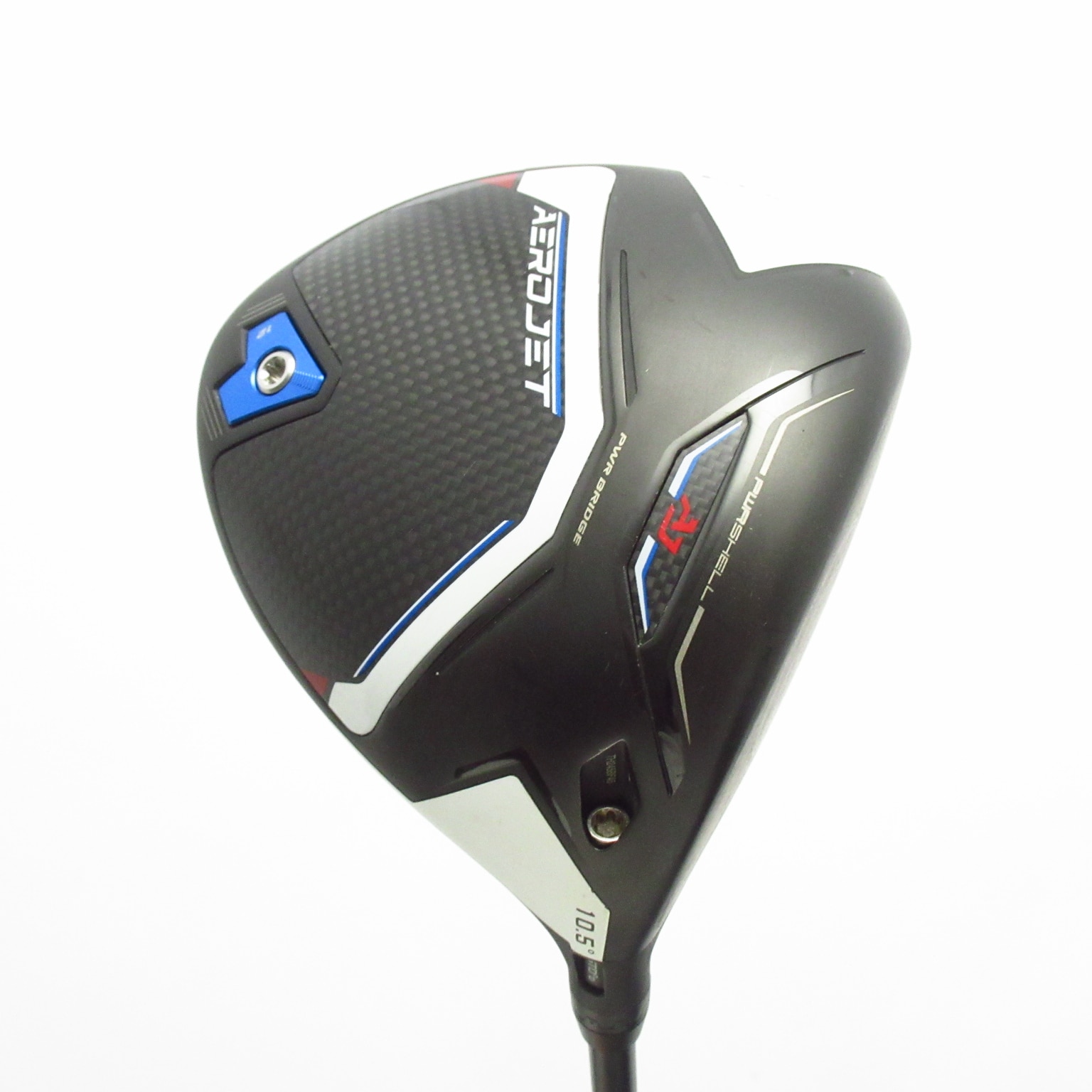 中古】エアロジェット ドライバー オリジナル Tour AD for Cobra BLUE