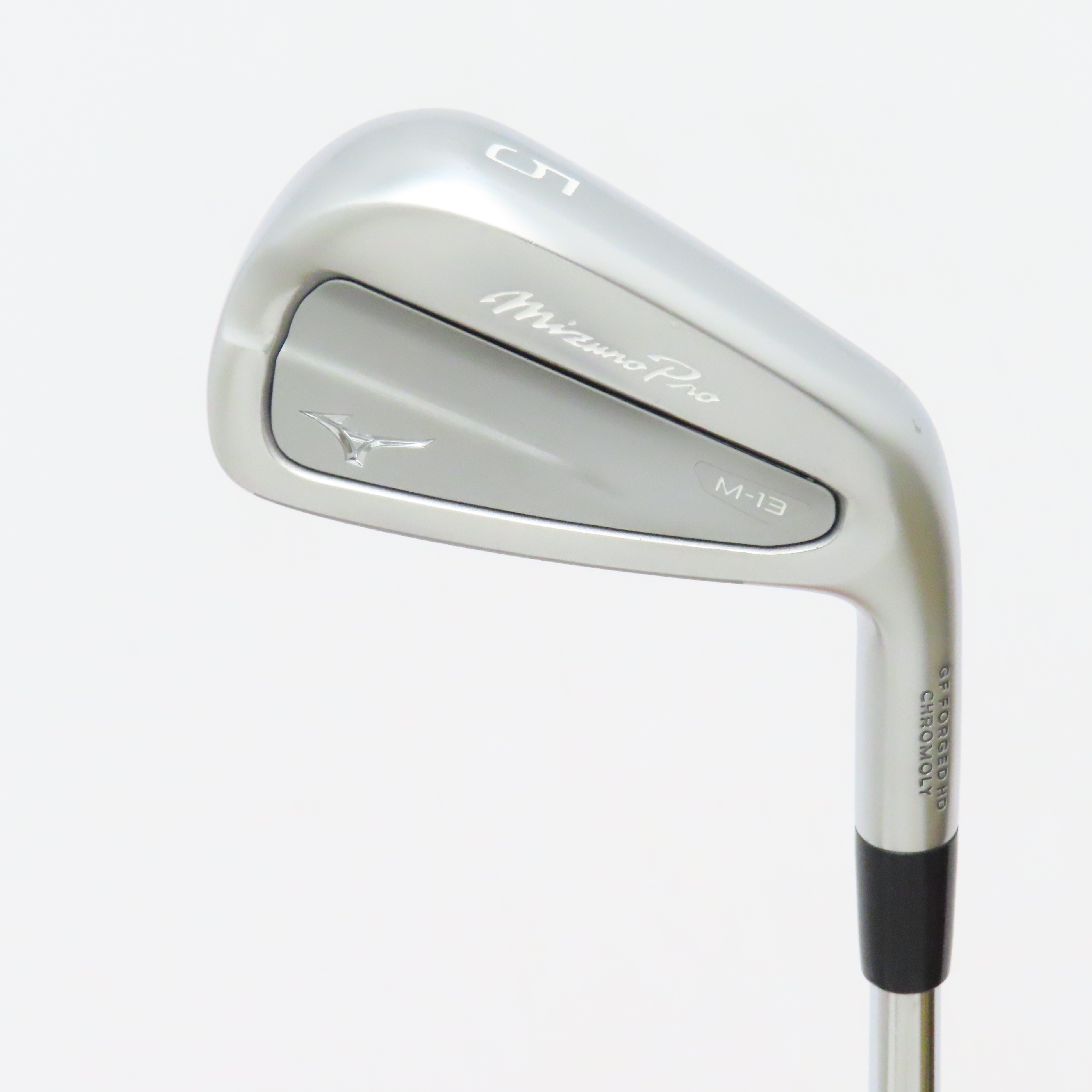 中古】MizunoPro M-13 アイアン Dynamic Gold 105 25 S200 BC(アイアン