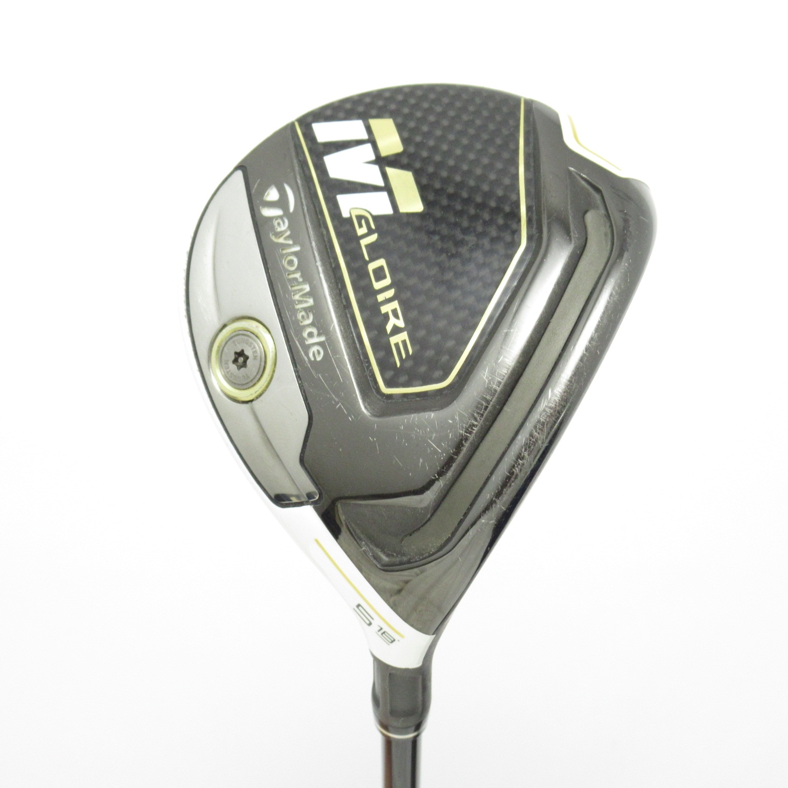 中古】M GLOIRE フェアウェイウッド Speeder EVOLUTION TM 18 S CD