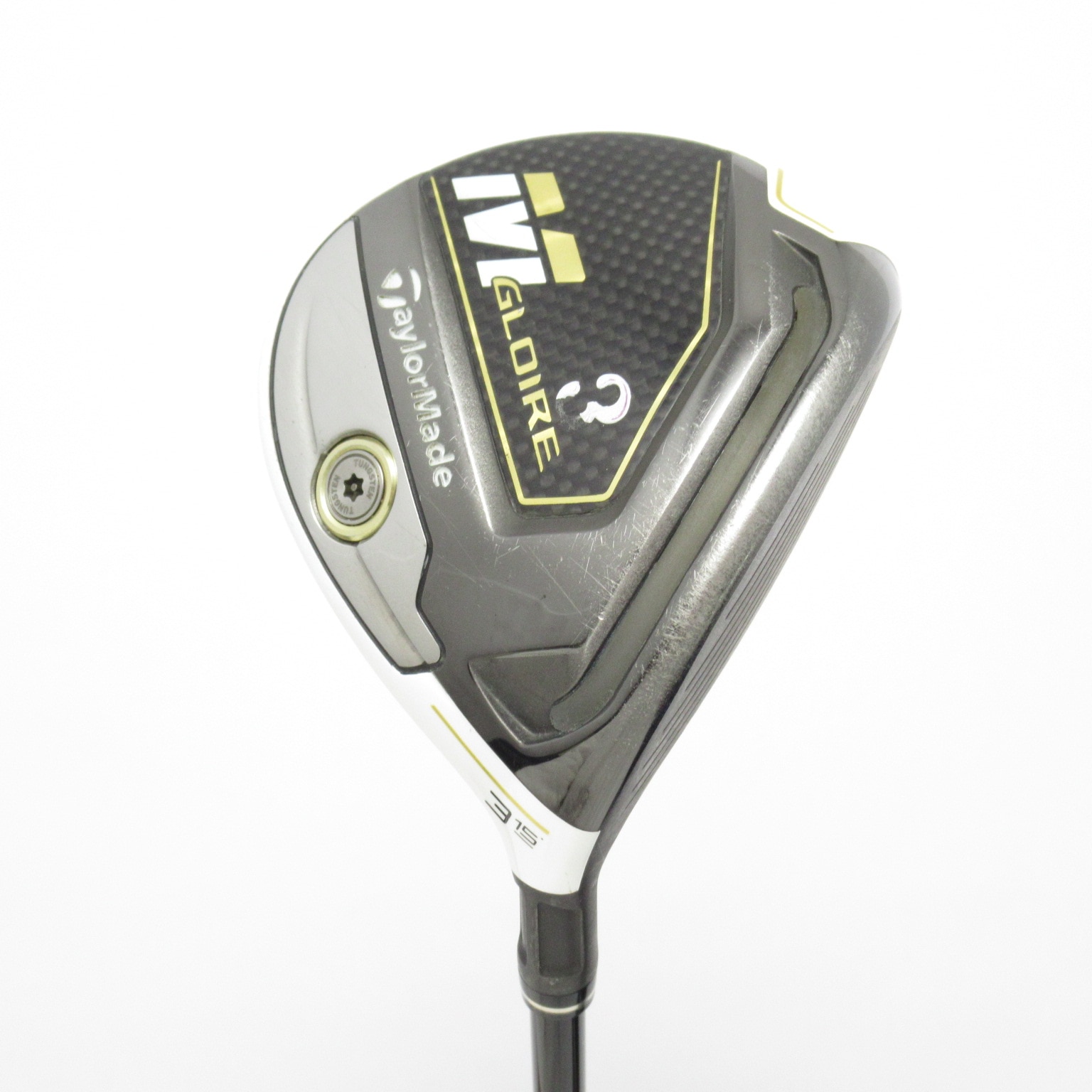 中古】Mグローレ フェアウェイウッド (テーラーメイド) 通販｜GDO中古