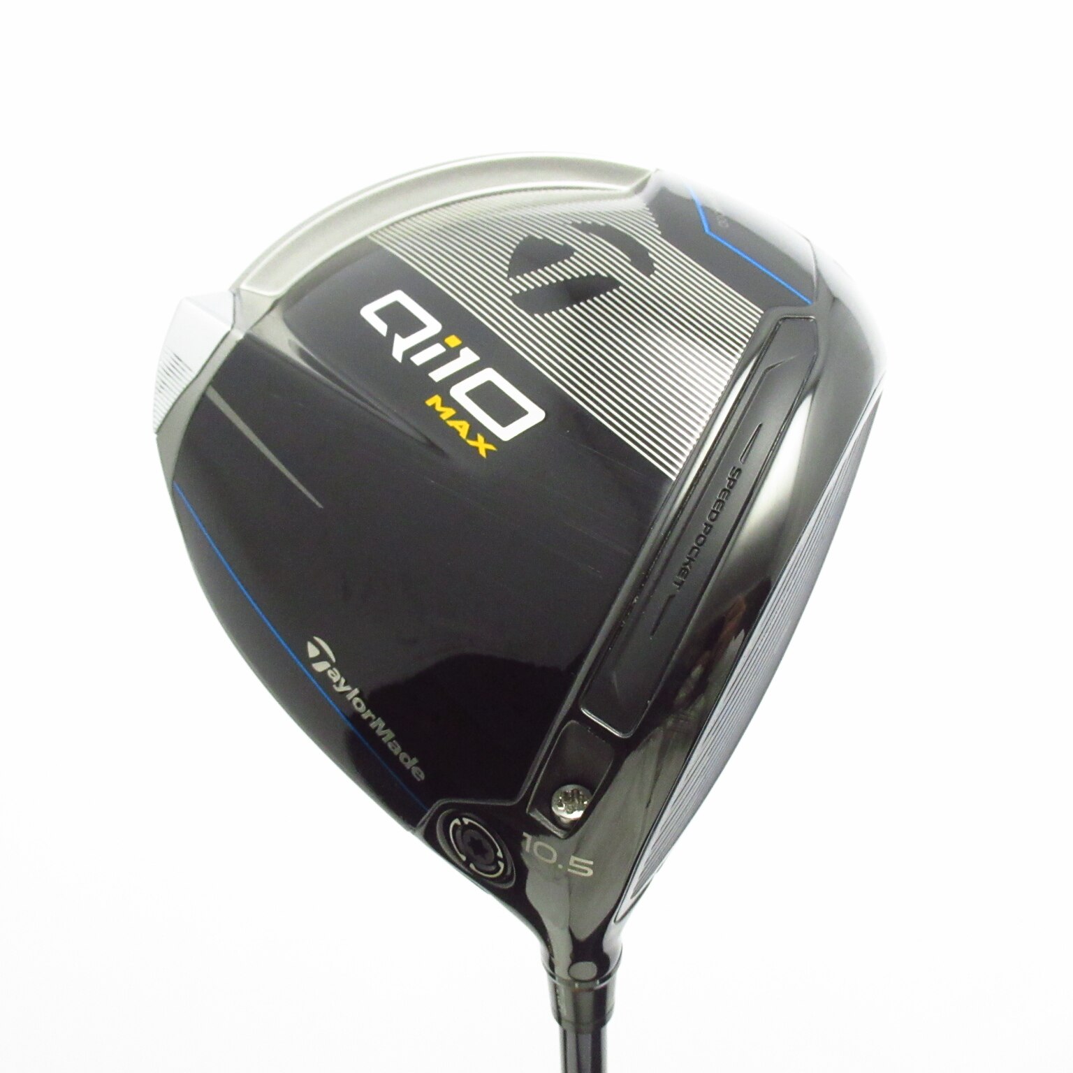 ほぼ未使用❗️テーラーメイド/QI10 10.5型 3点式キャディバッグプロモデル 中古】Qi10 ドライバー (テーラーメイド) 通販｜GDO中古ゴルフクラブ