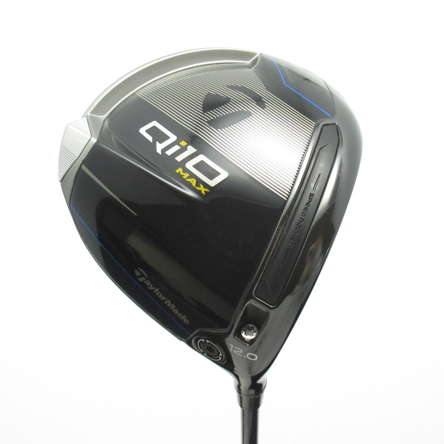 中古】Qi10 MAX ドライバー (テーラーメイド) Qi10 通販｜GDO中古