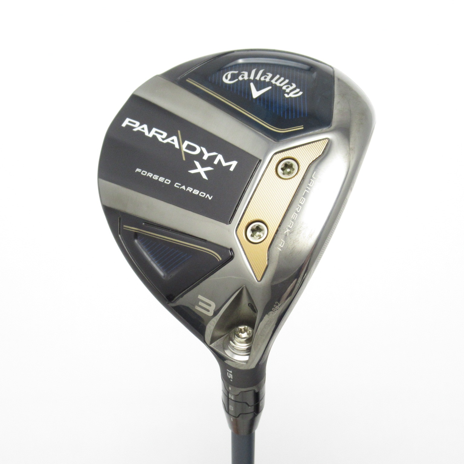 中古】パラダイム X フェアウェイウッド (キャロウェイ) パラダイム