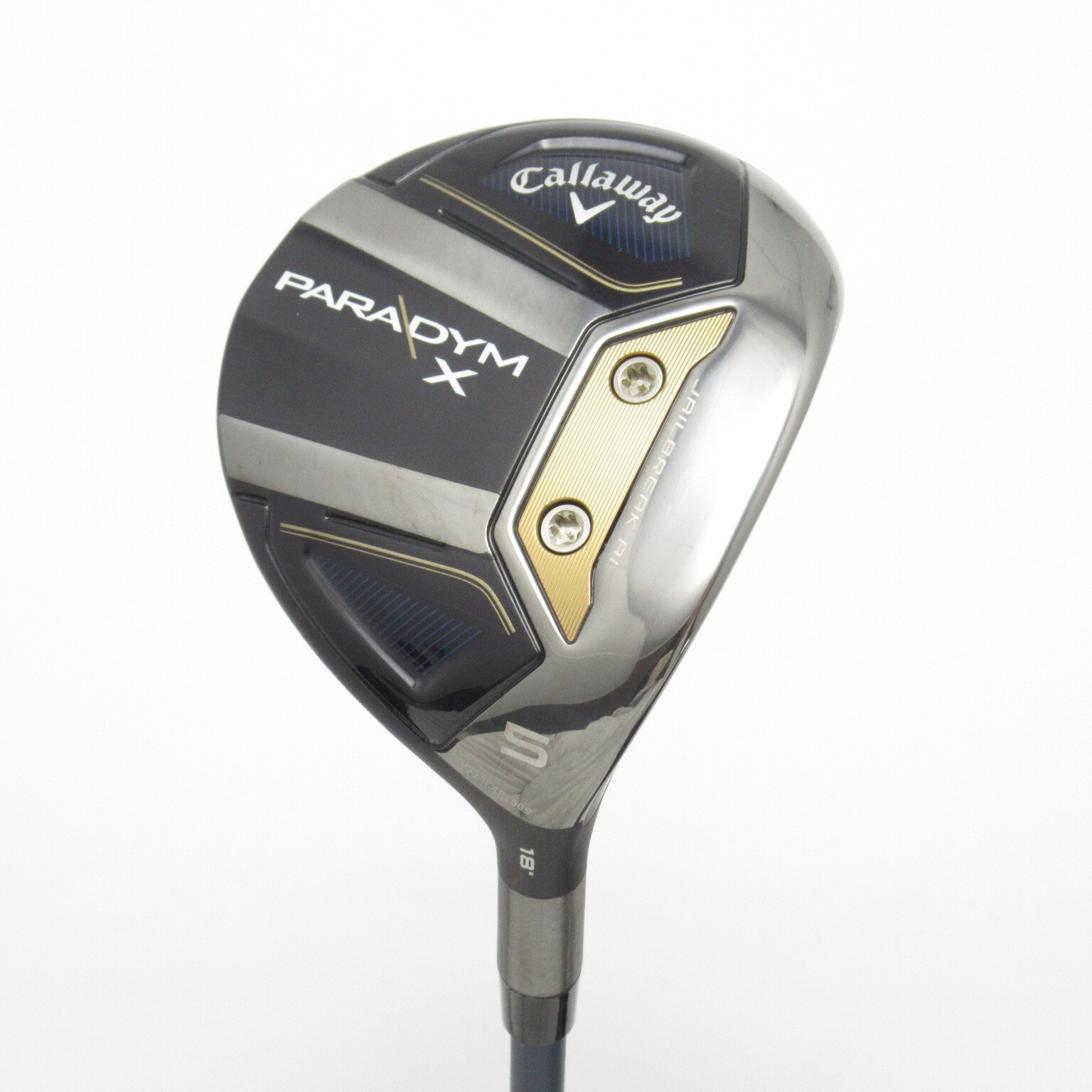 中古】パラダイム X フェアウェイウッド VENTUS TR 5 for Callaway 18
