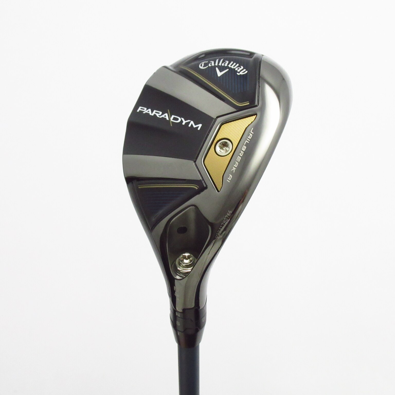 中古】パラダイム ユーティリティ VENTUS TR 5 for Callaway 24 R C