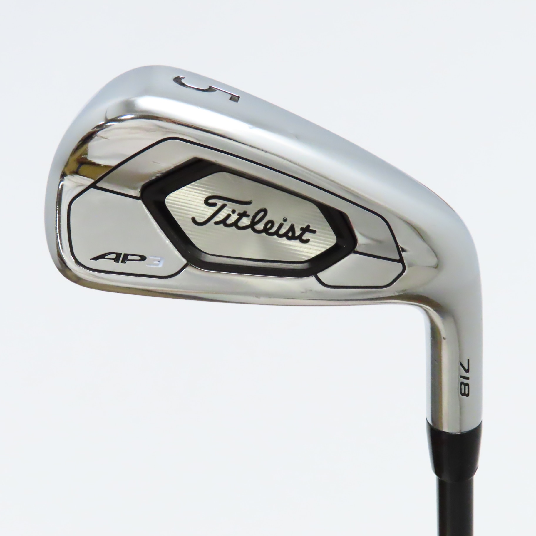 中古】AP3 718 アイアン Titleist MCI 60 24 S CD(アイアン（セット