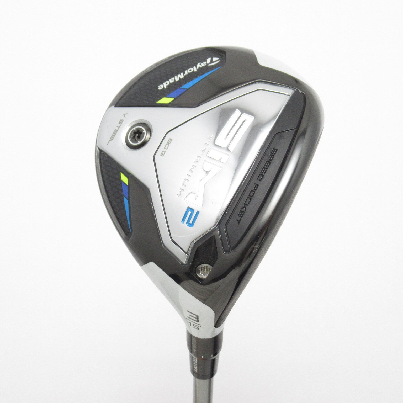 中古】SIM2 フェアウェイウッド (テーラーメイド) 通販｜GDO中古ゴルフ