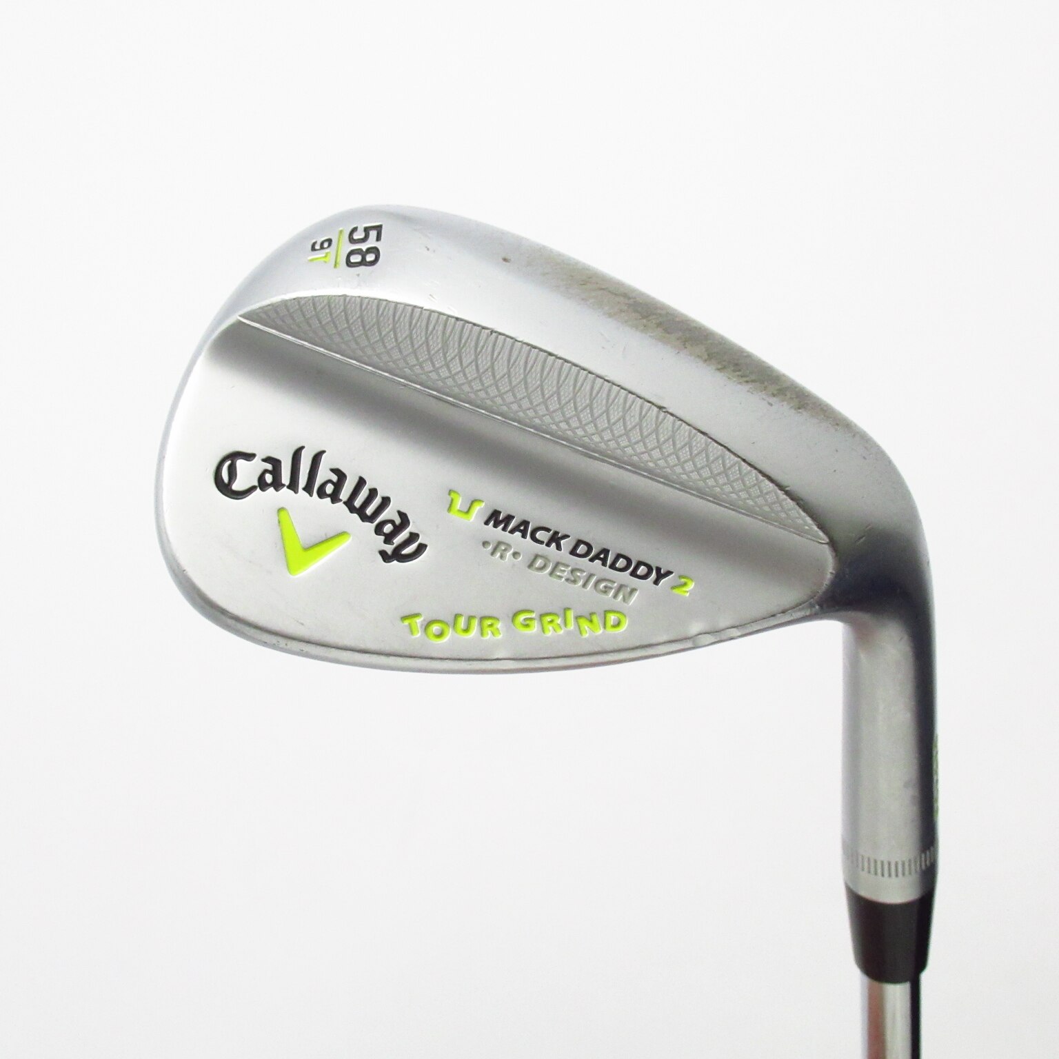 ウェッジ Callaway DADDY2 MACK Wedge キャロウェイ 0 クローム Mack