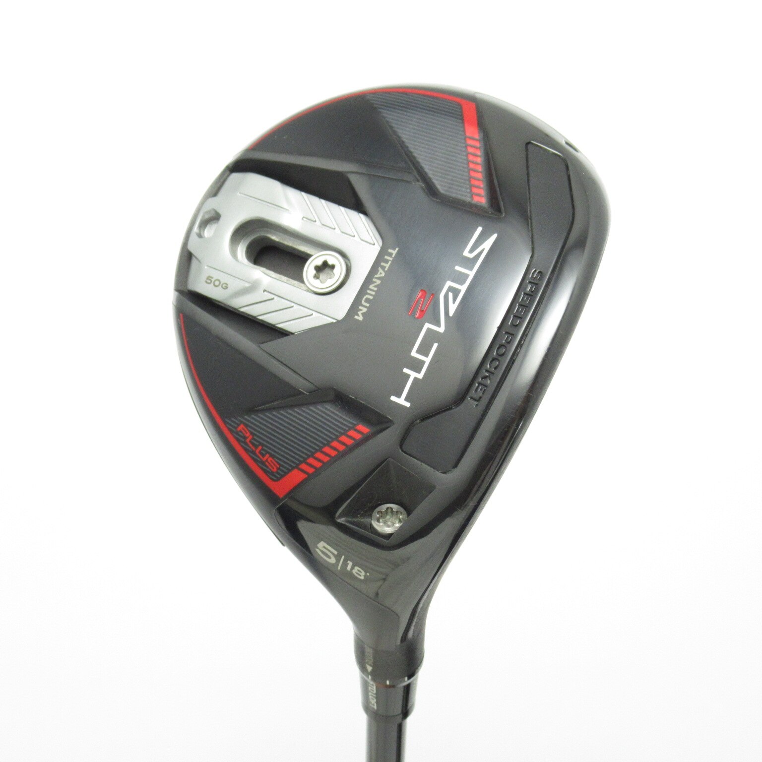 中古】ステルス 2 PLUS フェアウェイウッド (テーラーメイド) ステルス