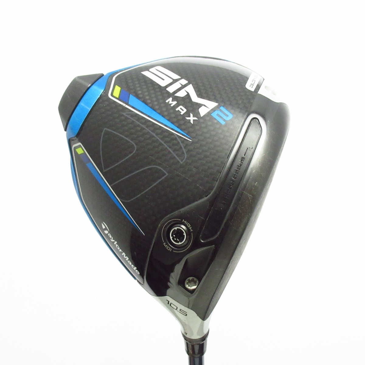 中古】SIM2 マックス ドライバー TENSEI BLUE TM50(2021) 10.5 S CD