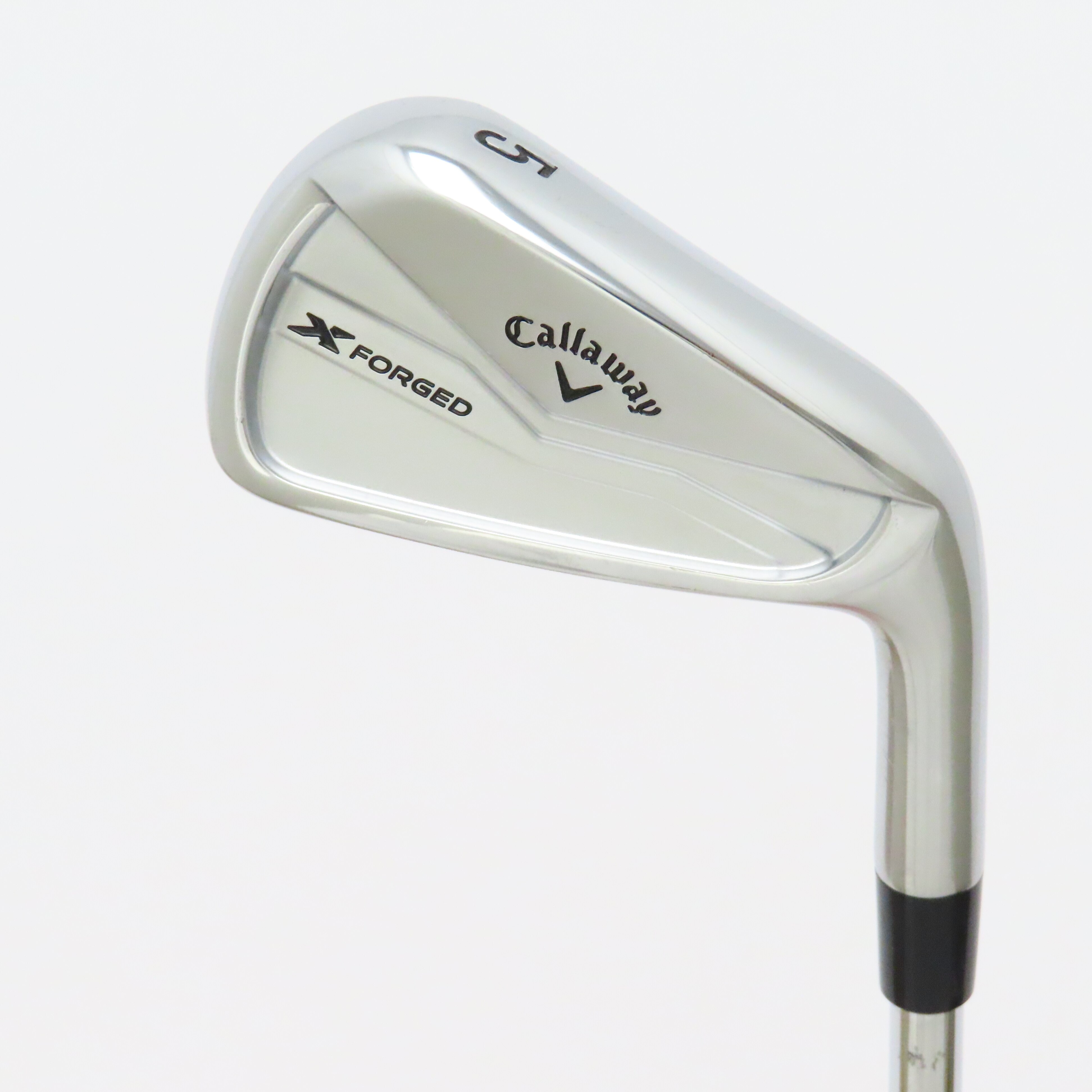 中古】X フォージド(2024) アイアン N.S.PRO MODUS3 TOUR 105 26 S C