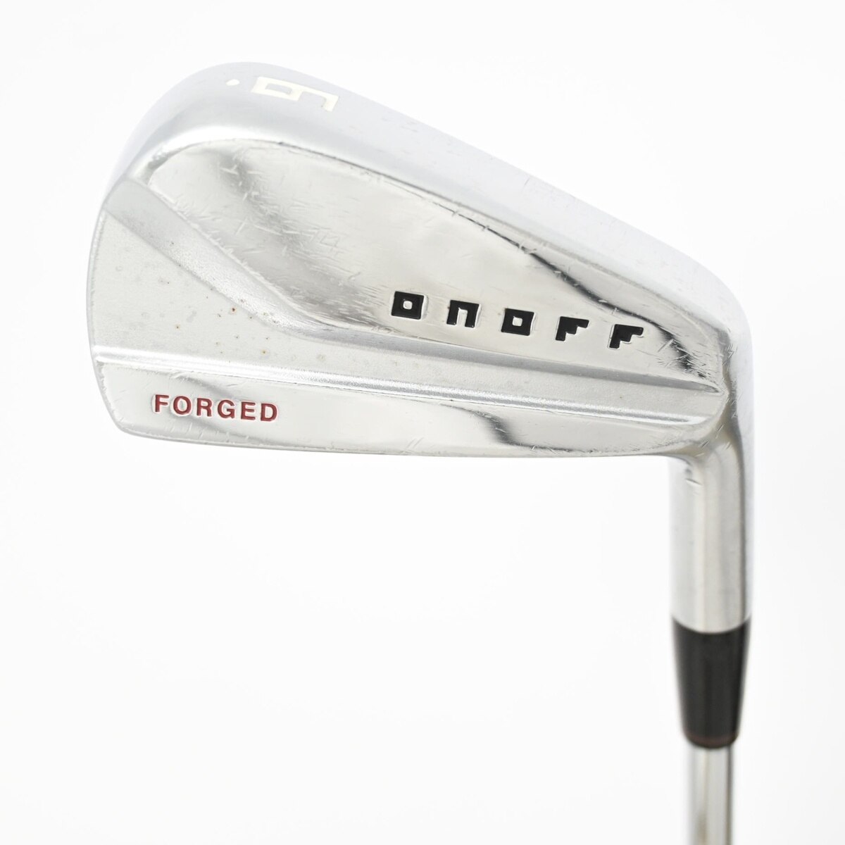 中古】オノフ フォージド KURO(2019) アイアン N.S.PRO MODUS3 TOUR