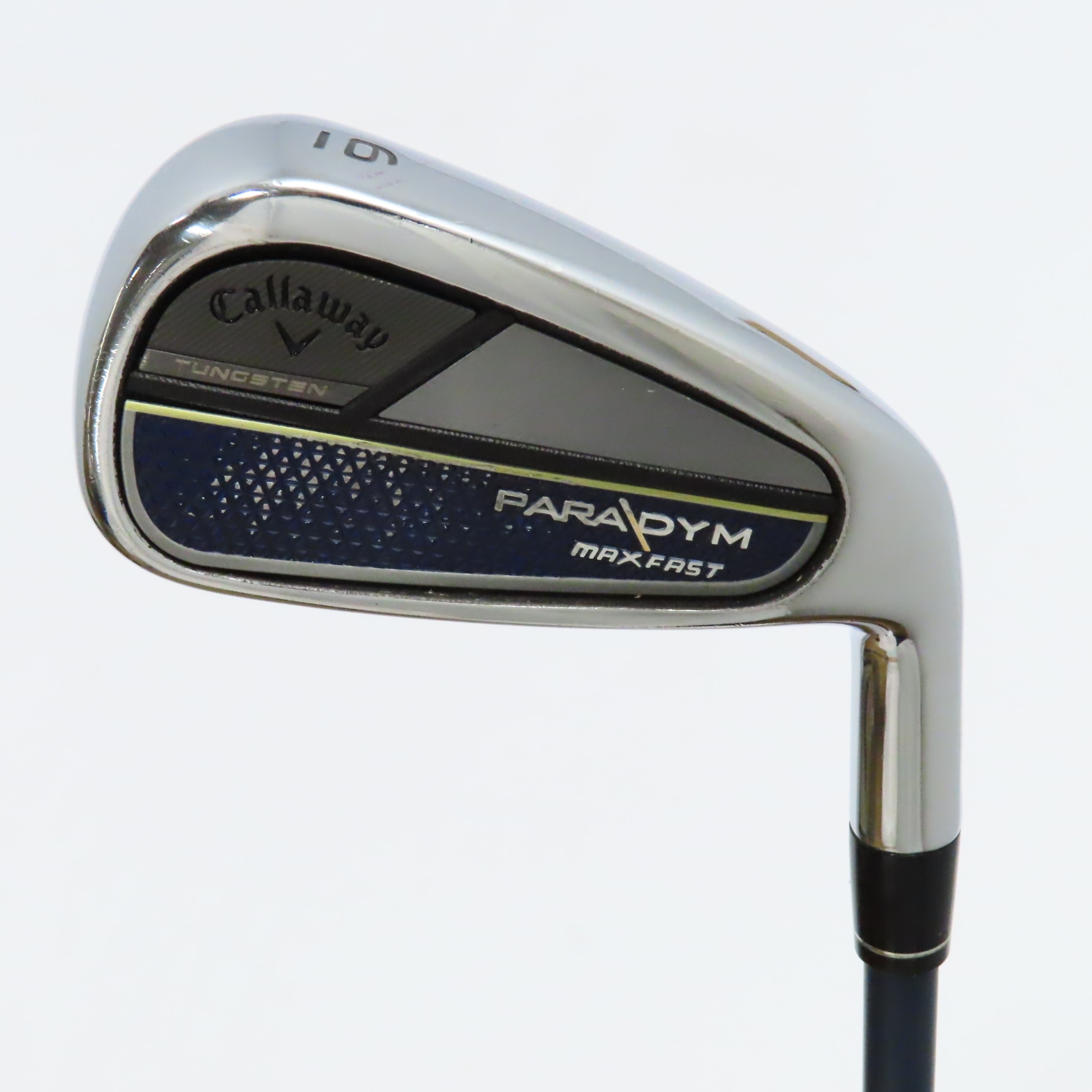 【大人気モデル】キャロウェイ パラダイム メンズアイアンセット 6本 R 中古】パラダイム アイアンセット (キャロウェイ) メンズ 通販｜GDO