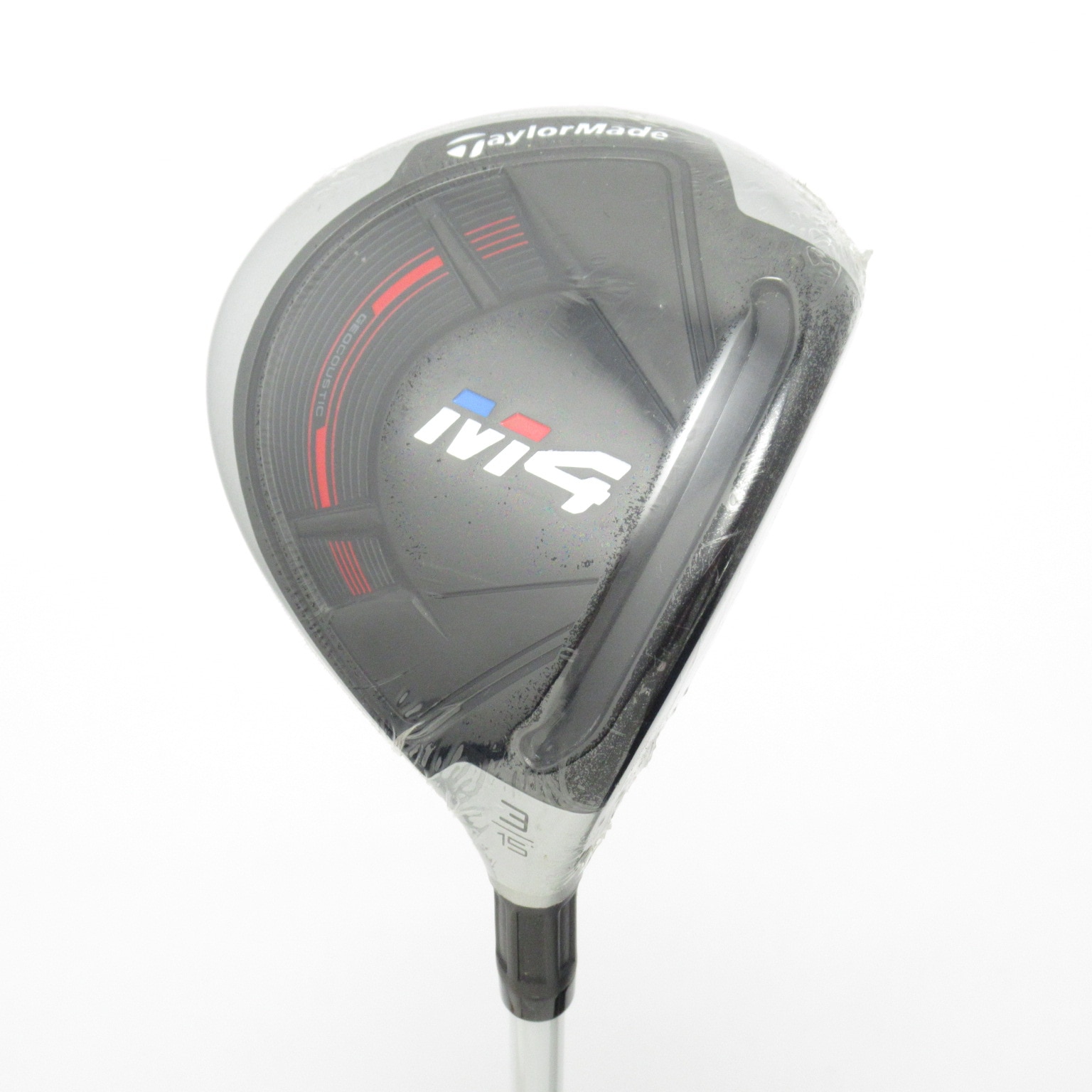 中古】M4 フェアウェイウッド FUBUKI J 50 15 R AB(フェアウェイウッド