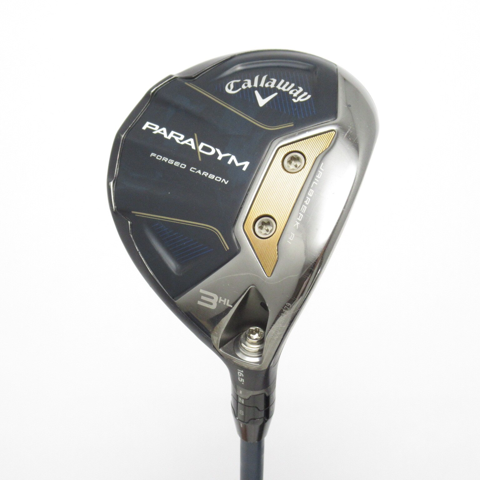 中古】パラダイム フェアウェイウッド (キャロウェイ) 通販｜GDO中古