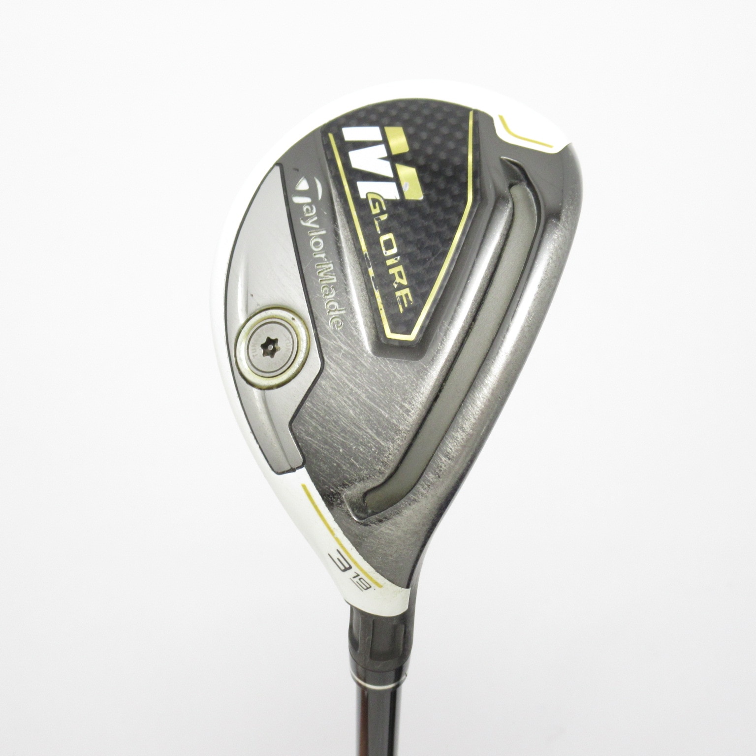 中古】M GLOIRE ユーティリティ Speeder EVOLUTION TM 19 R CD